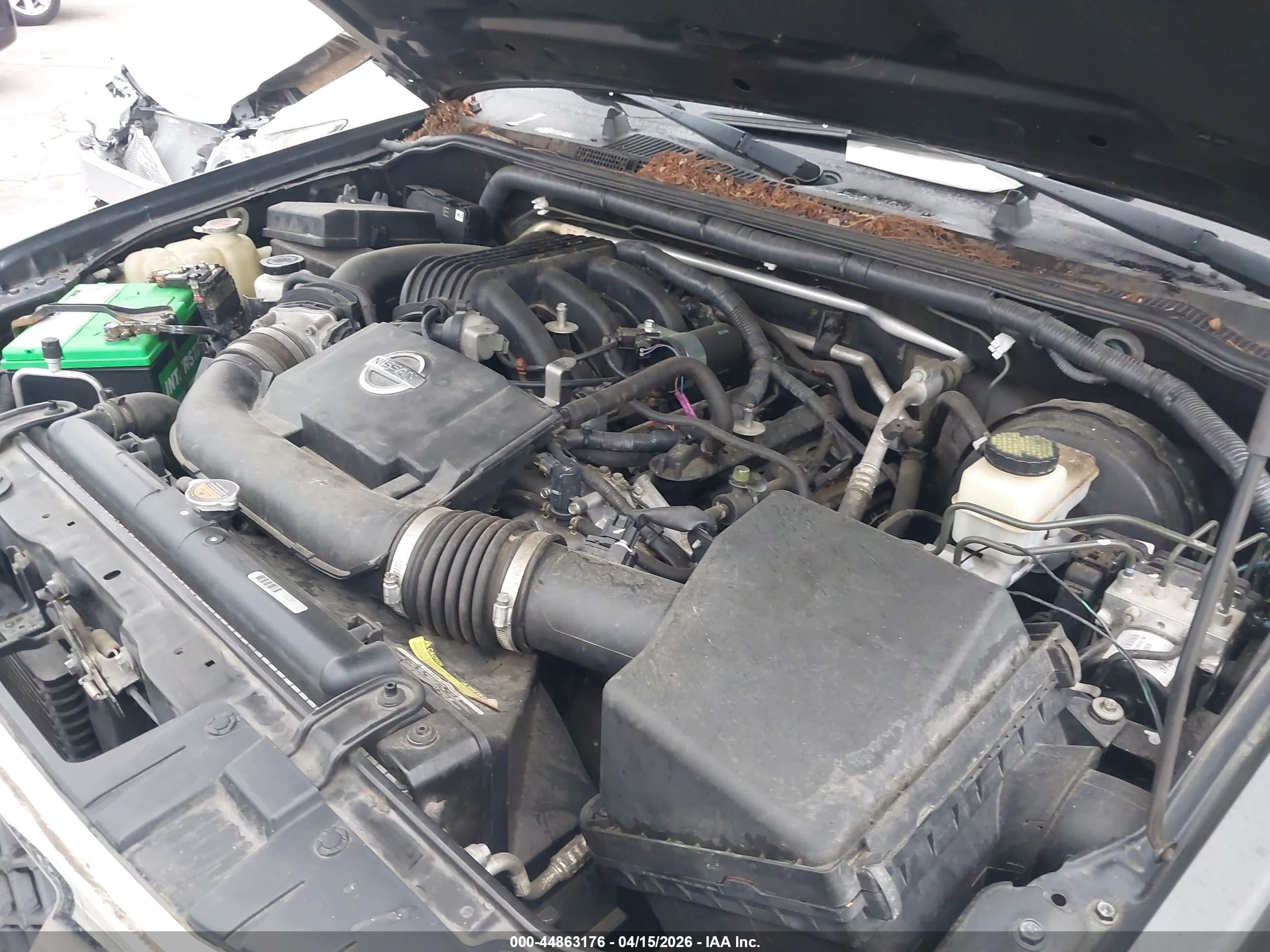 NISSAN FRONTIER image 10