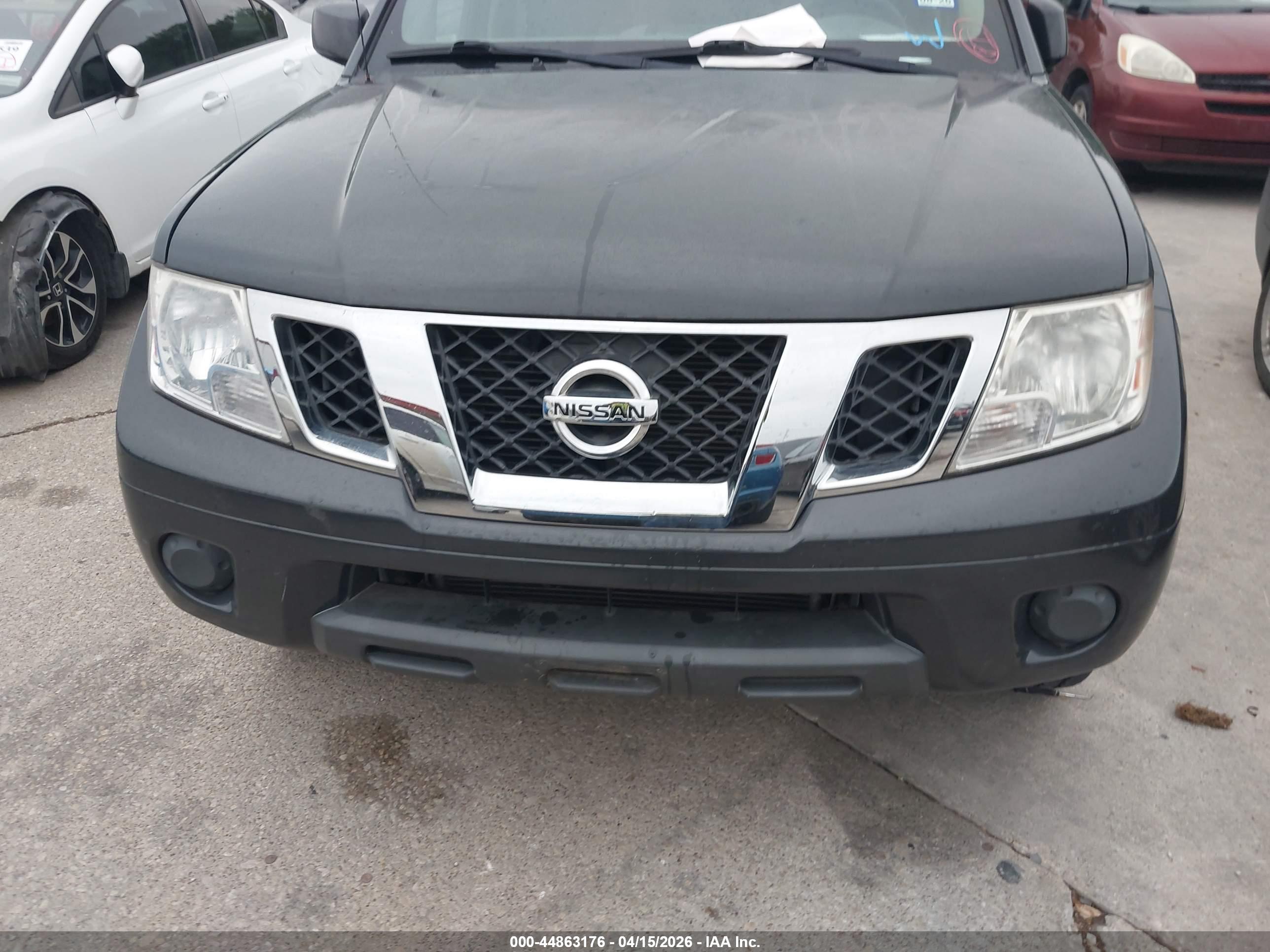 NISSAN FRONTIER image 6