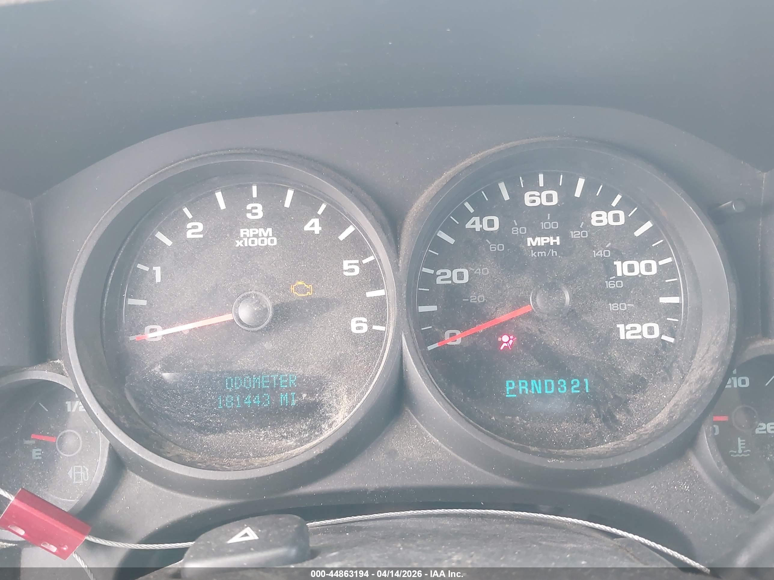 CHEVROLET SILVERADO image 7