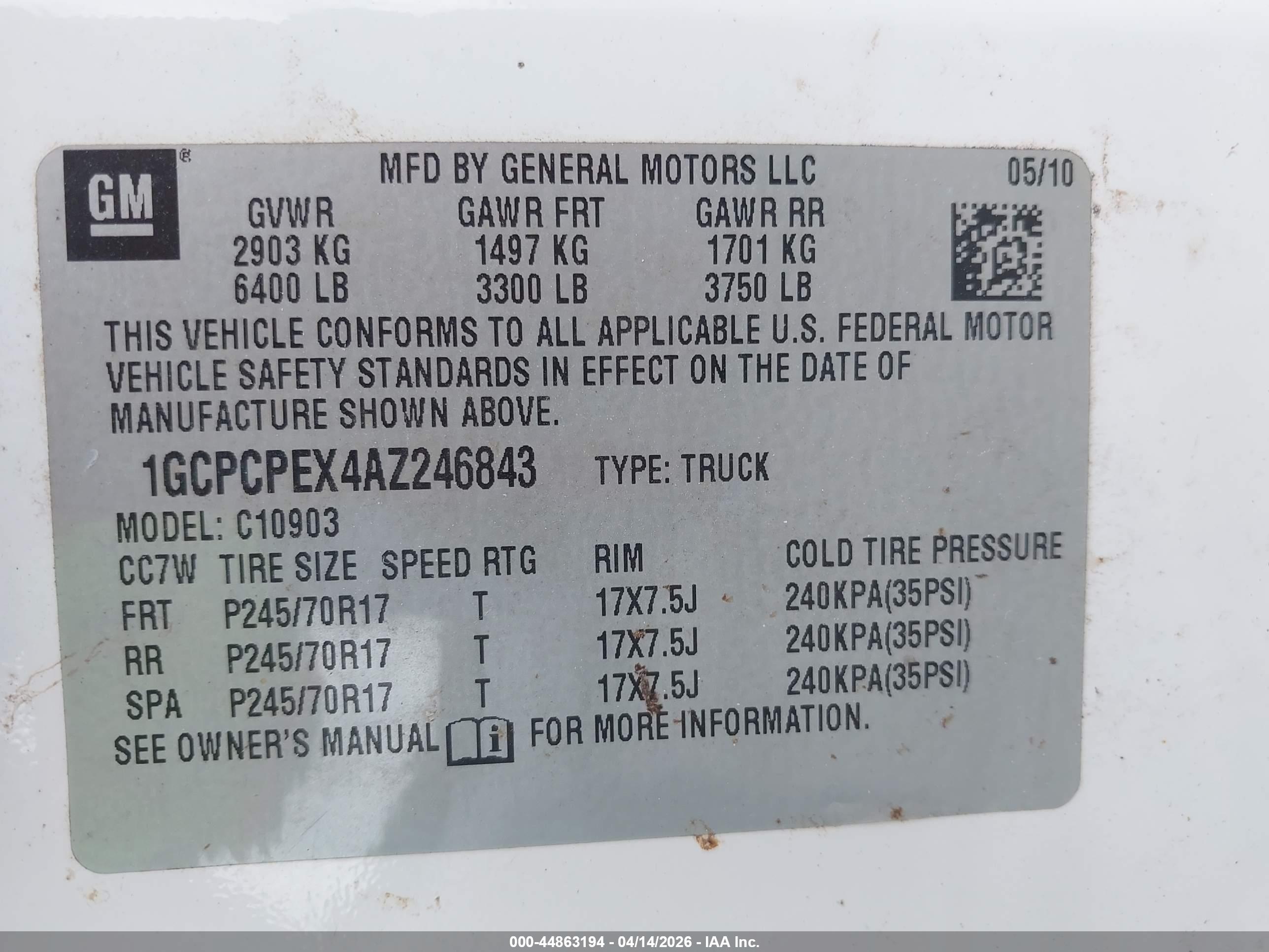 CHEVROLET SILVERADO image 9