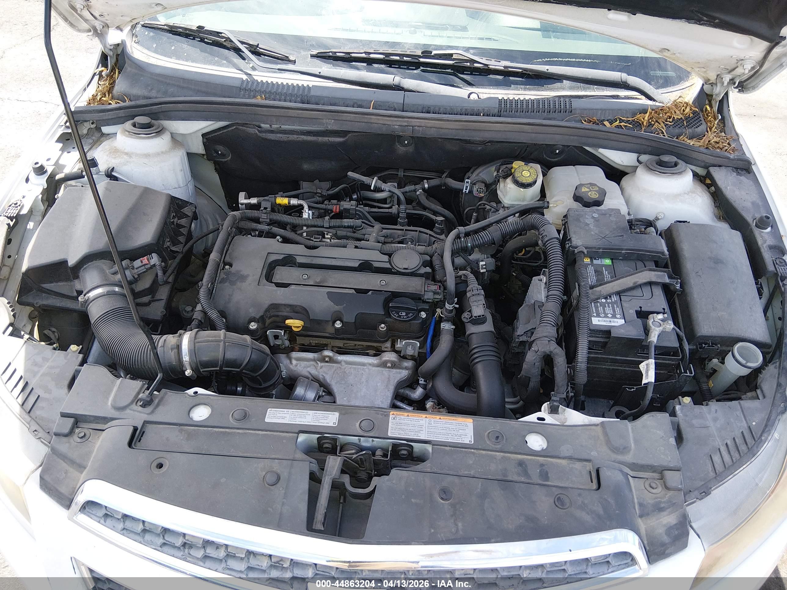 CHEVROLET CRUZE image 10