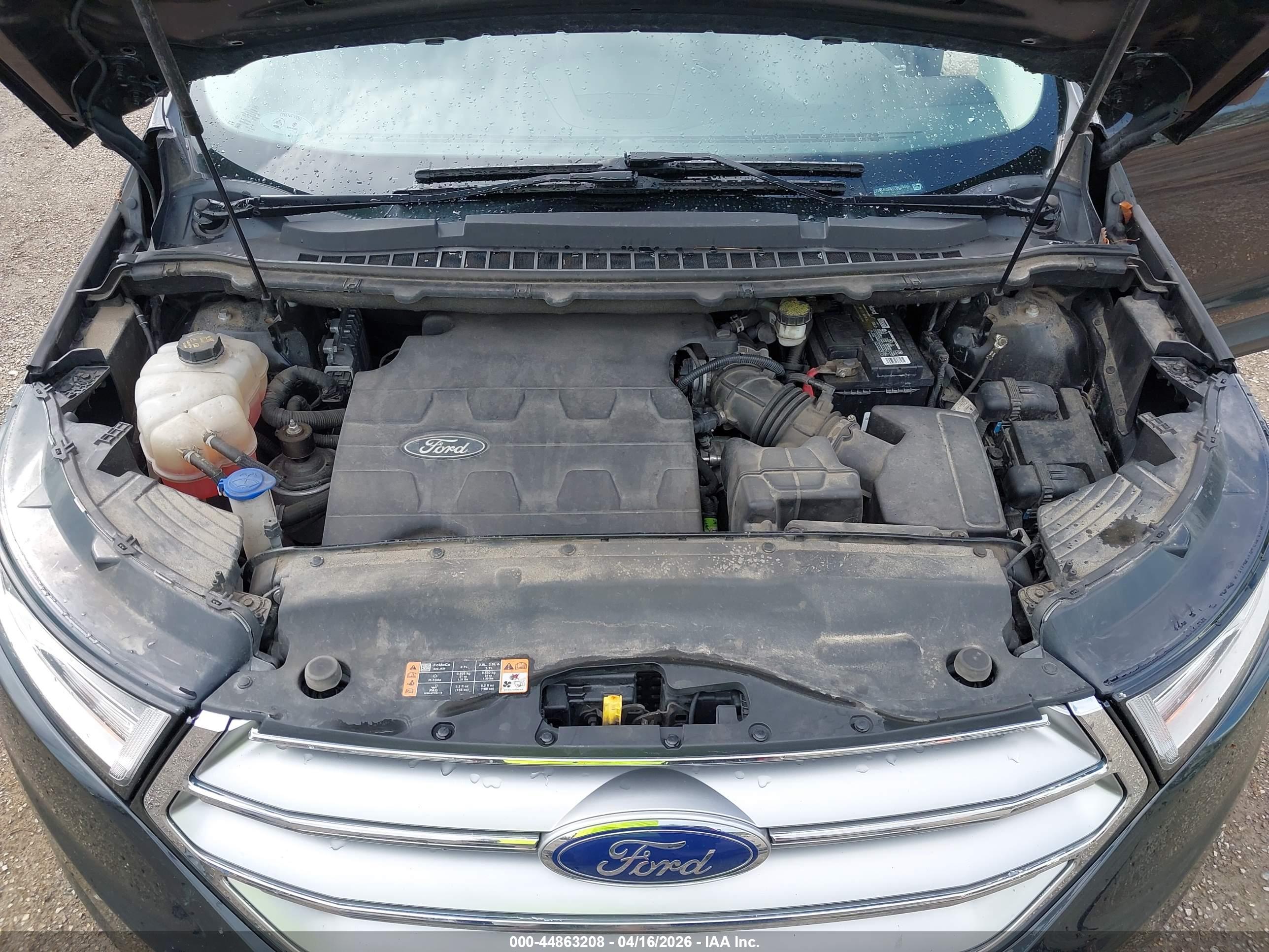 FORD EDGE image 10