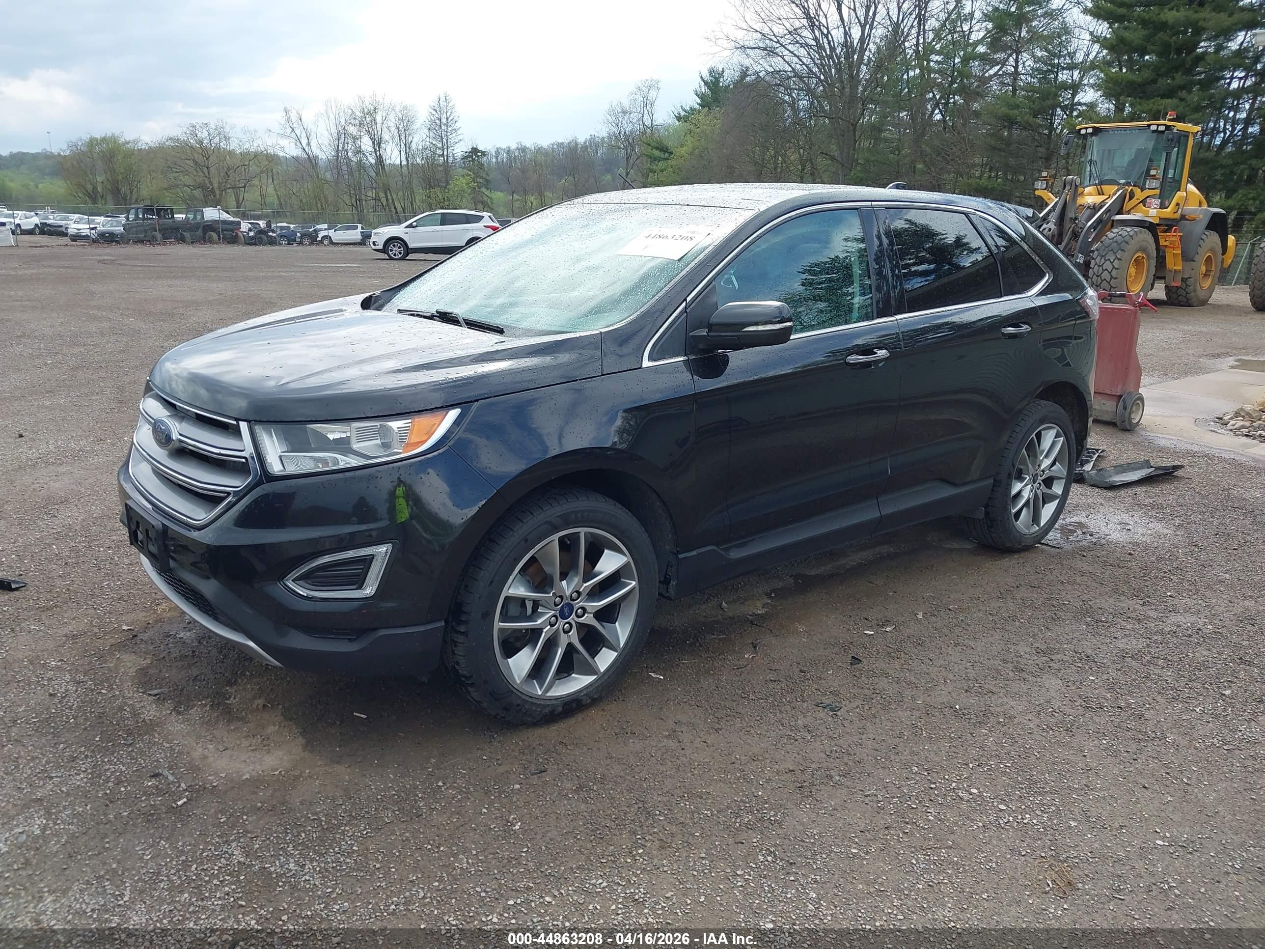 FORD EDGE image 2