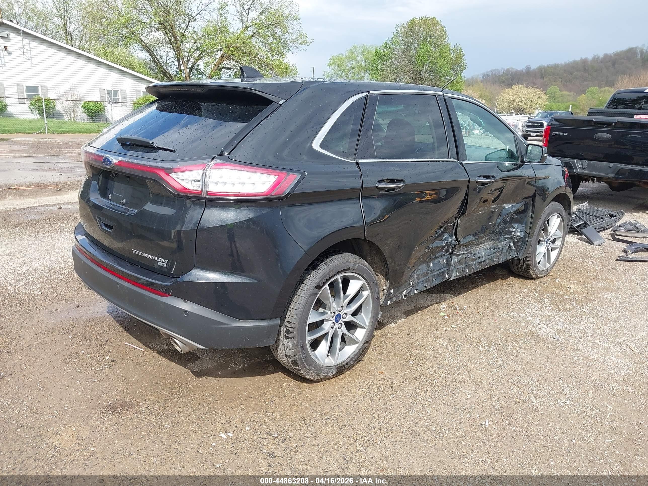 FORD EDGE image 4