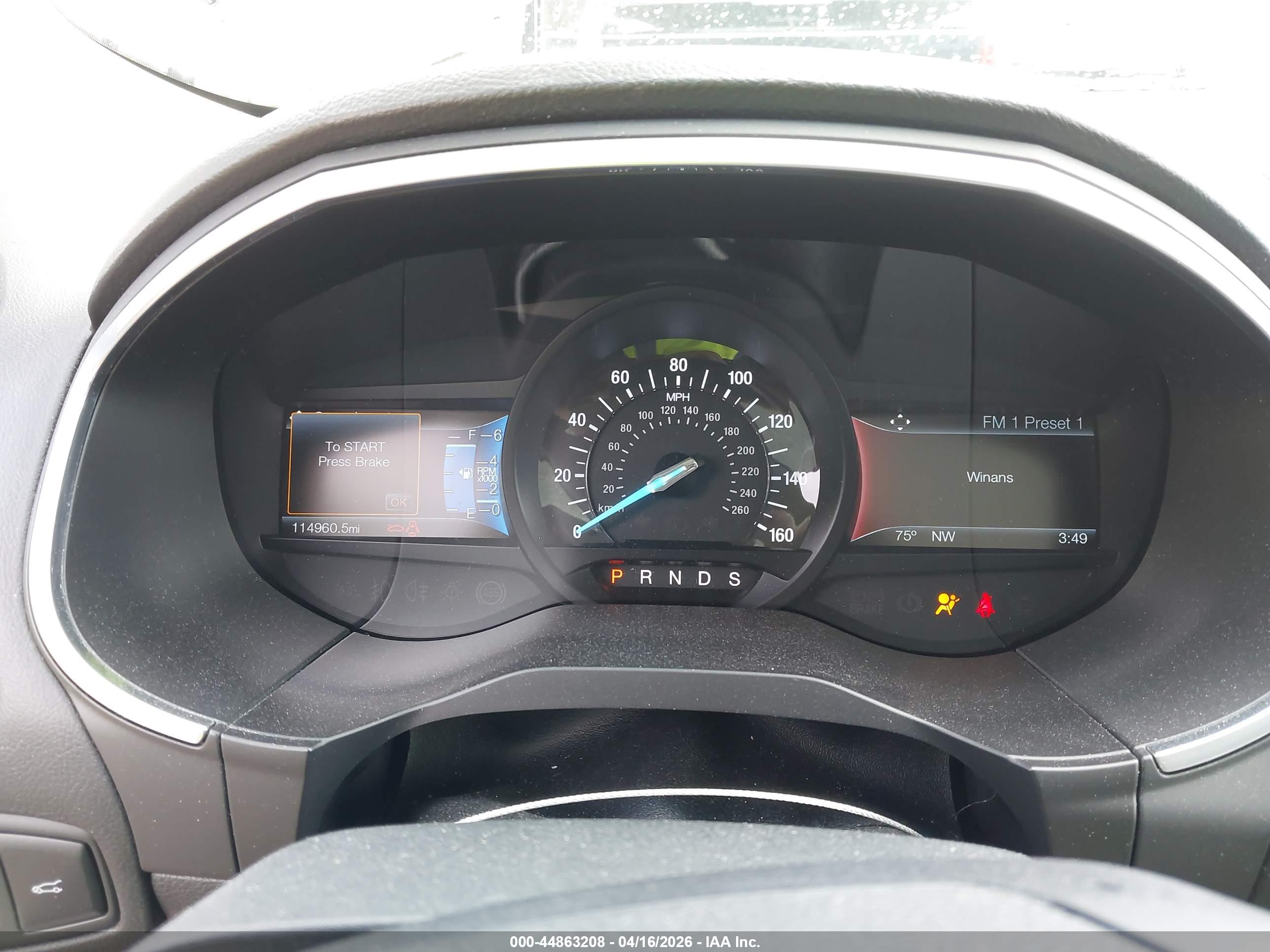 FORD EDGE image 7