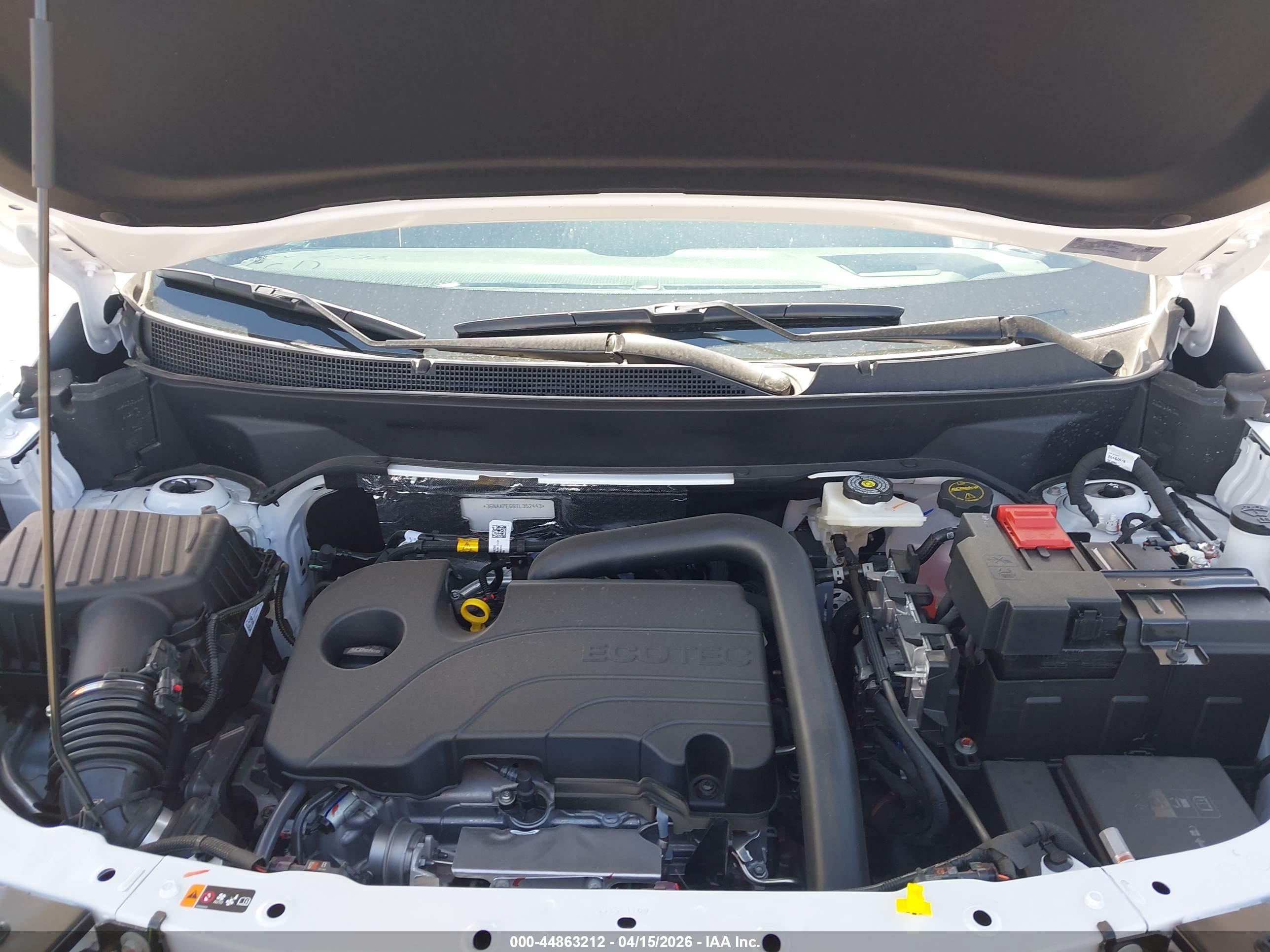 CHEVROLET EQUINOX image 10