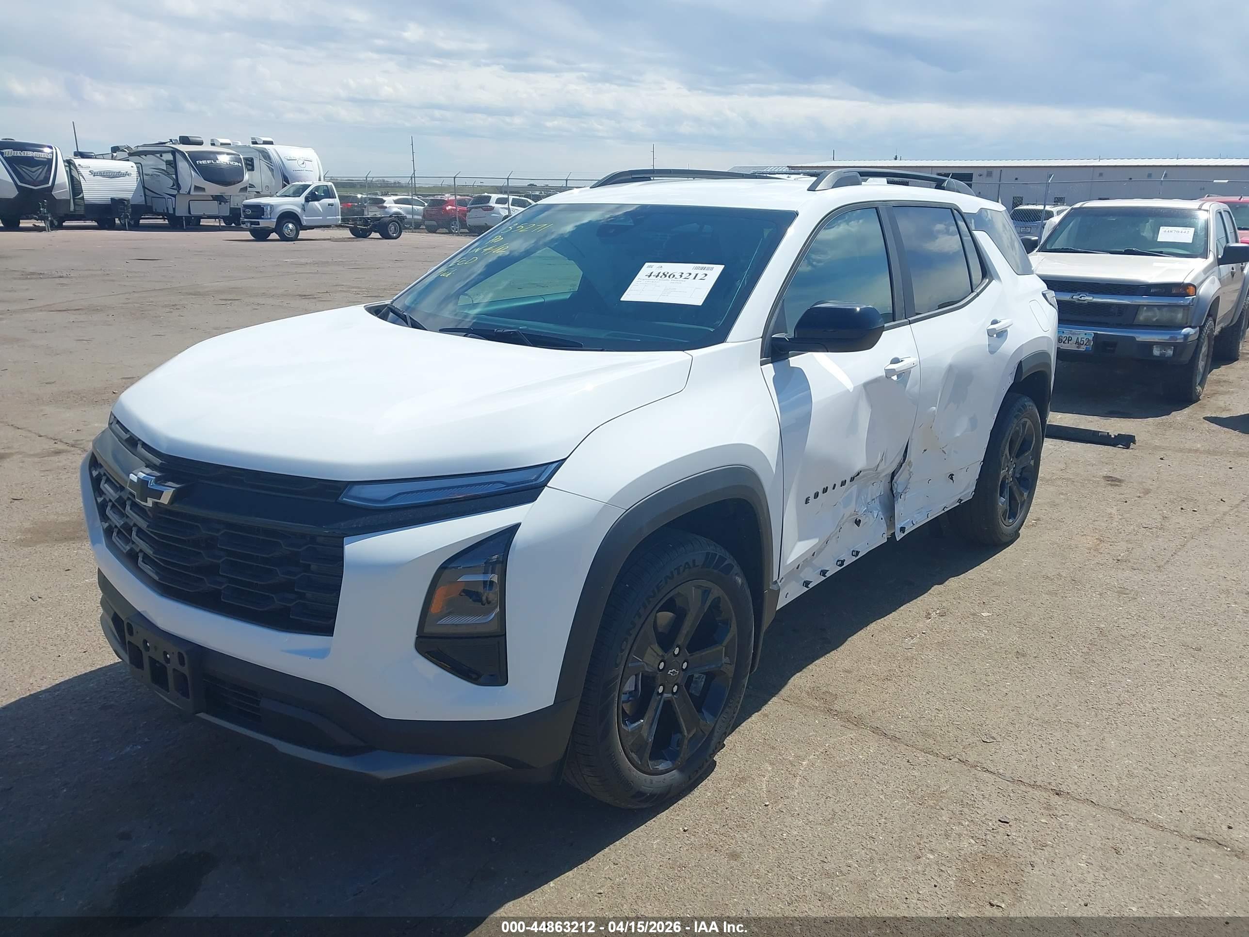 CHEVROLET EQUINOX image 2