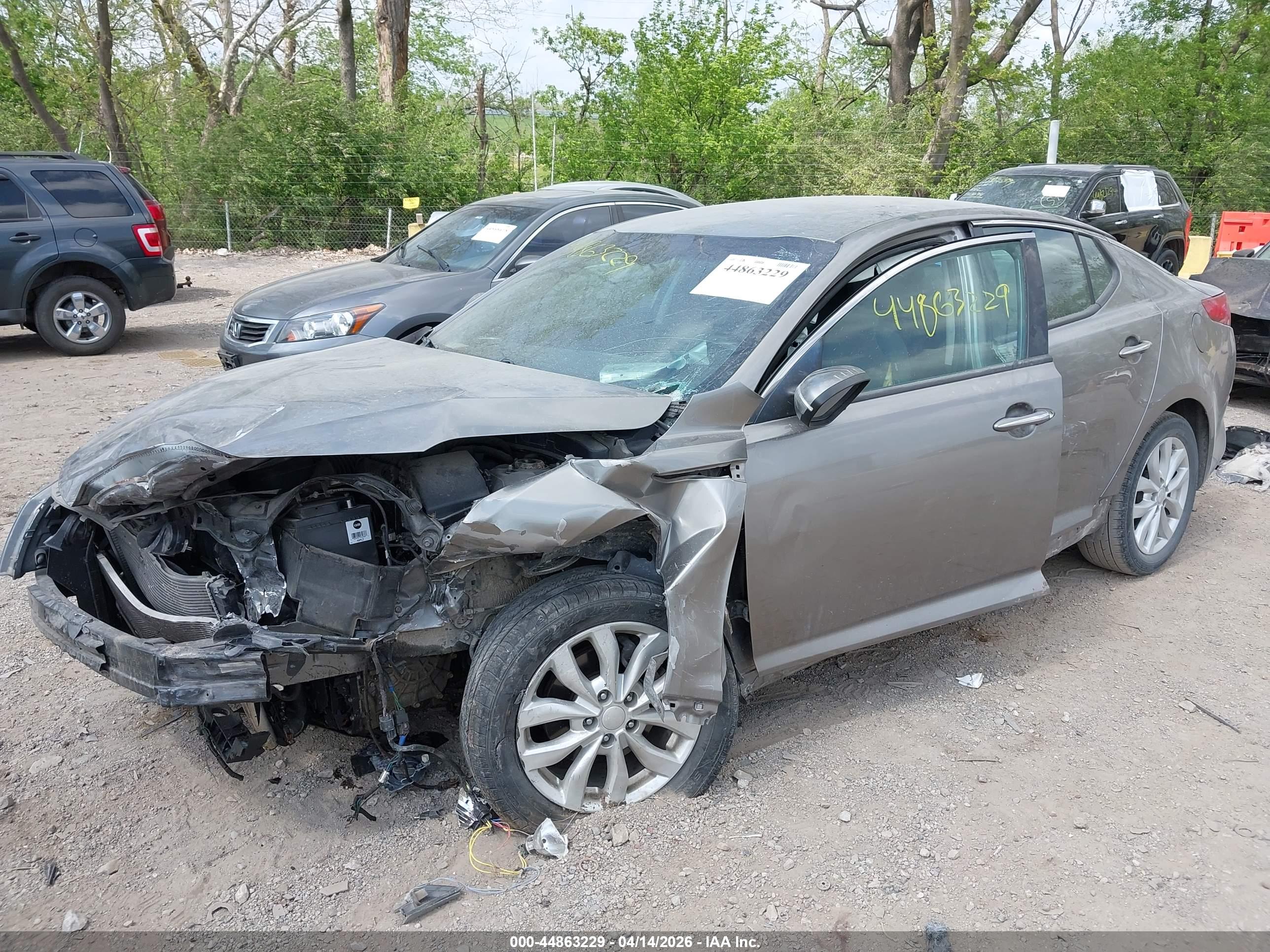 KIA OPTIMA image 2