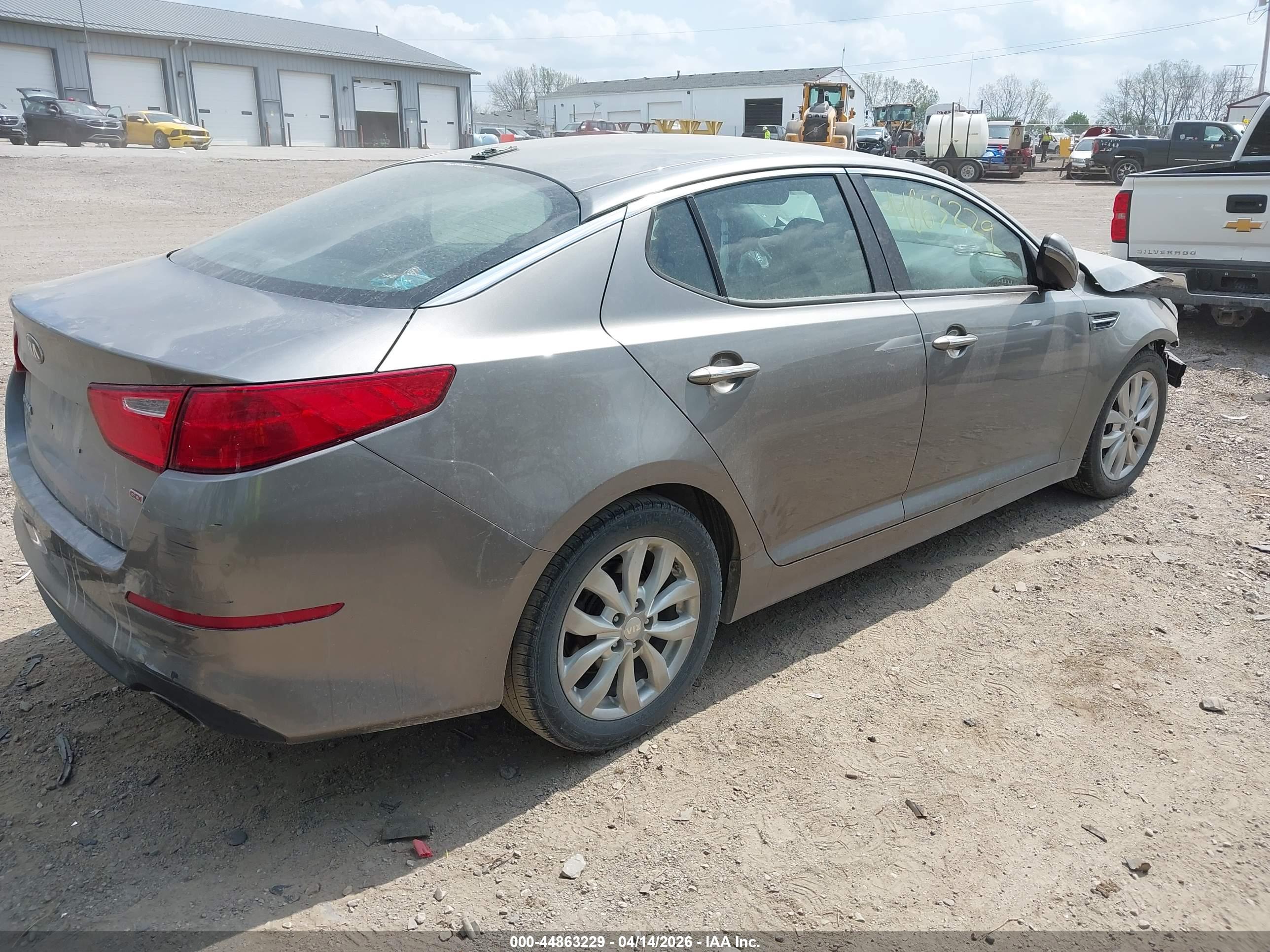 KIA OPTIMA image 4
