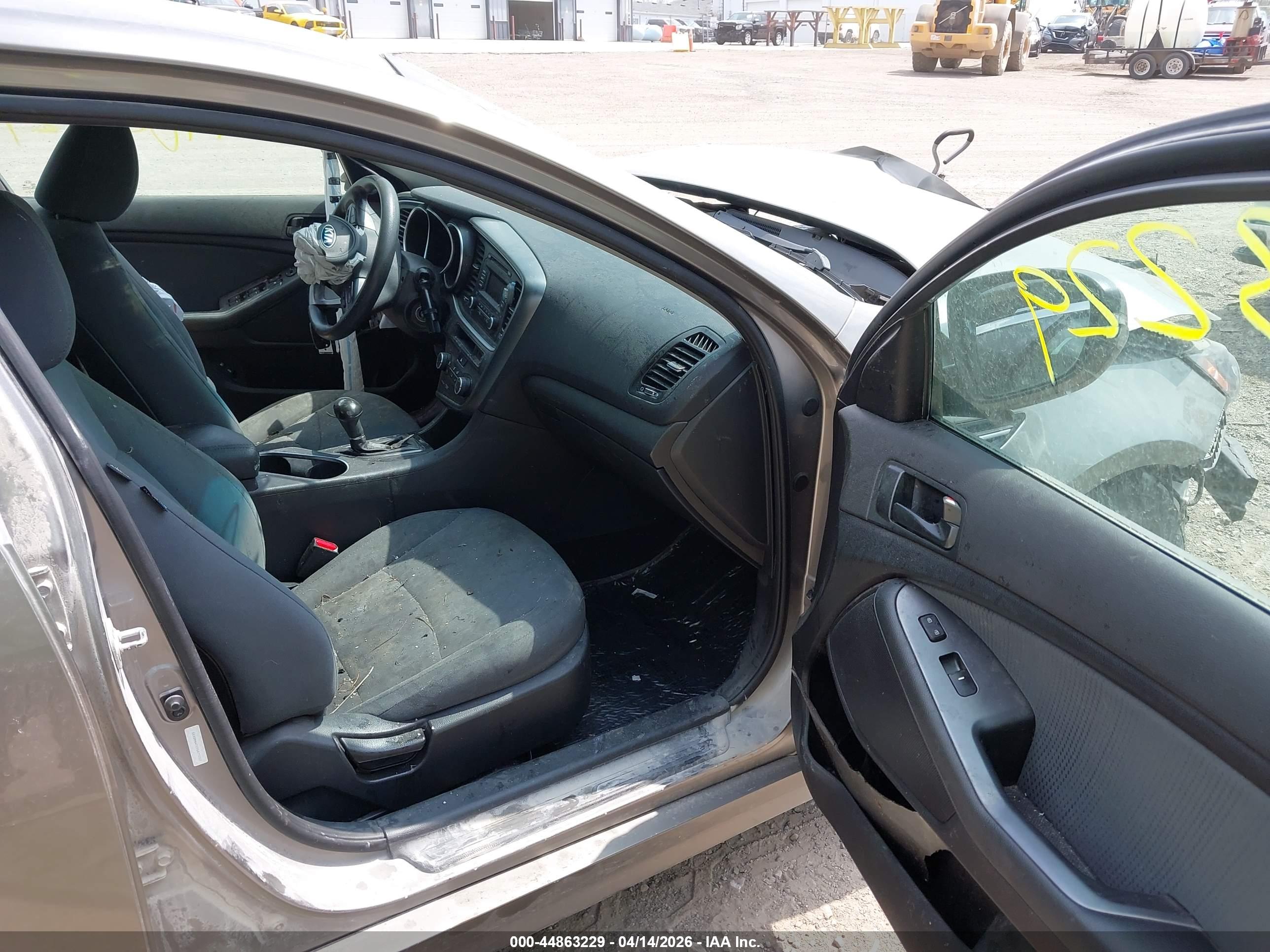 KIA OPTIMA image 5