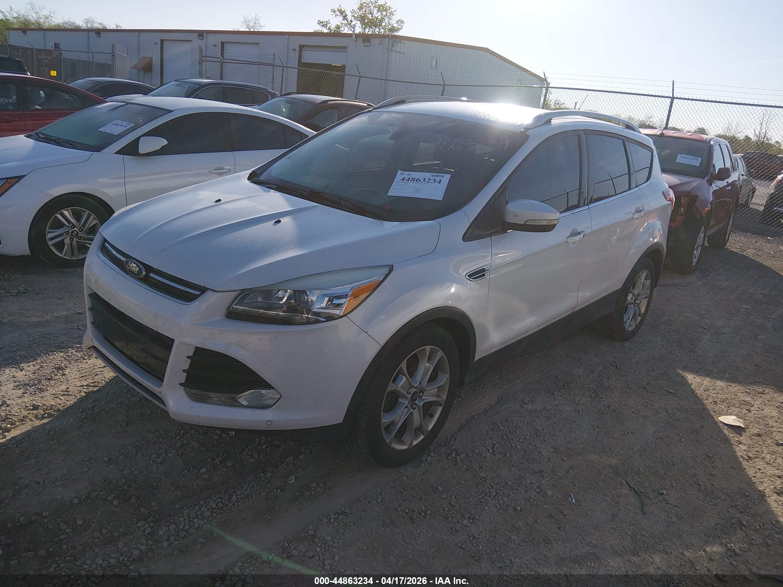 FORD ESCAPE image 2