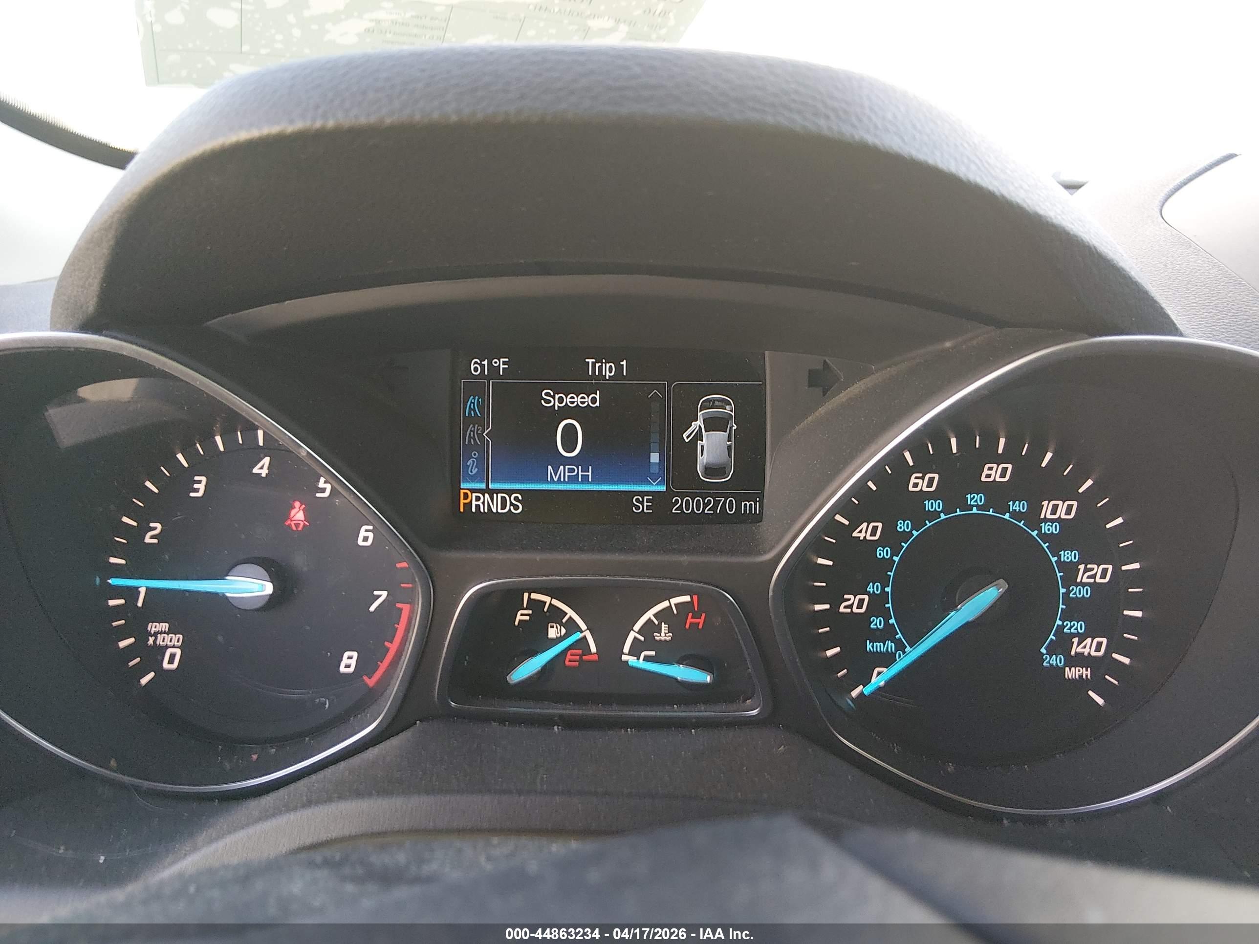 FORD ESCAPE image 7