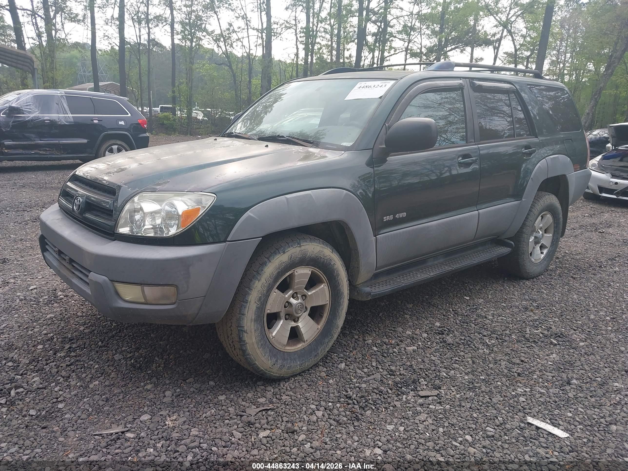 TOYOTA 4RUNNER image 2