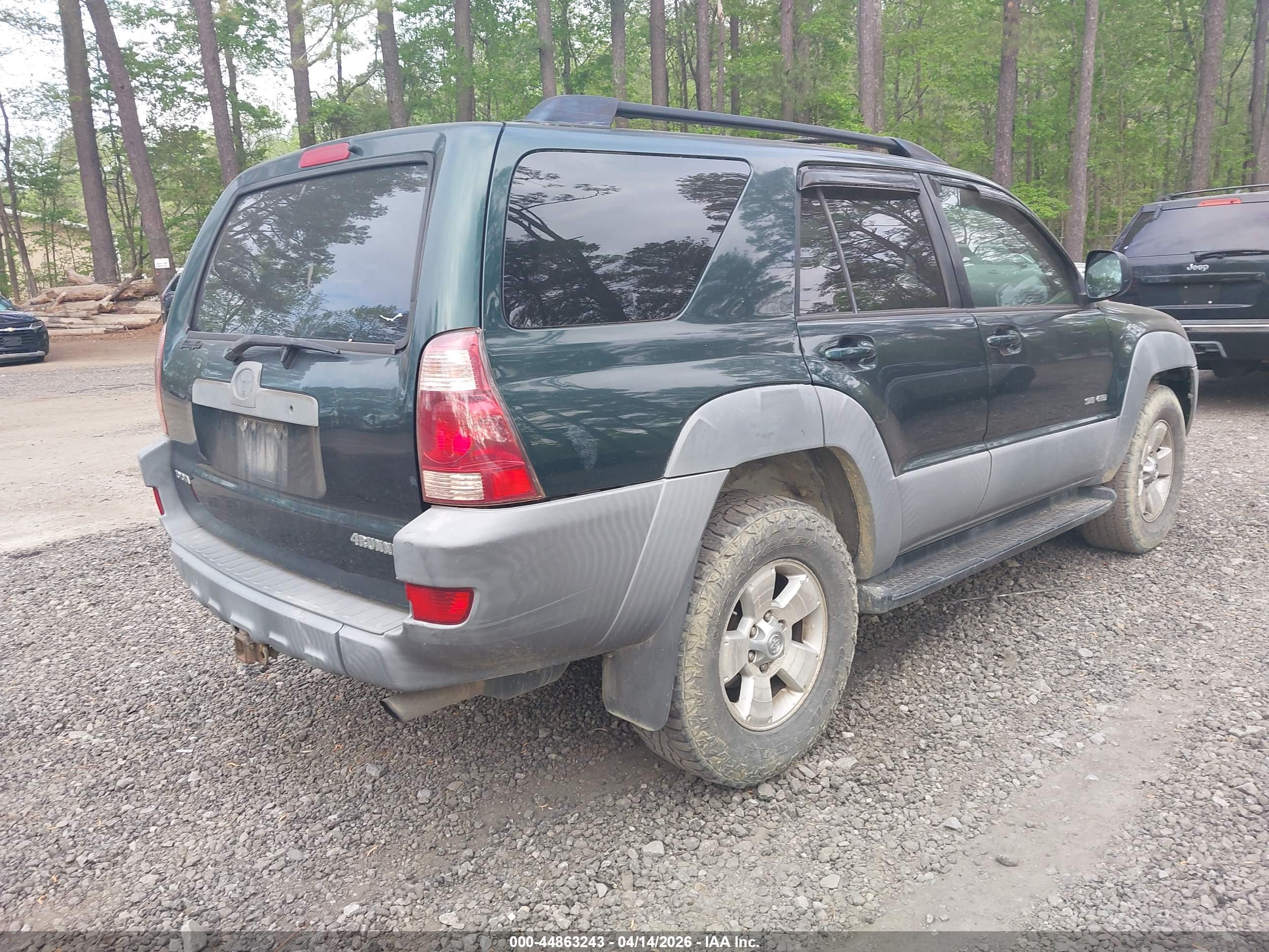 TOYOTA 4RUNNER image 4