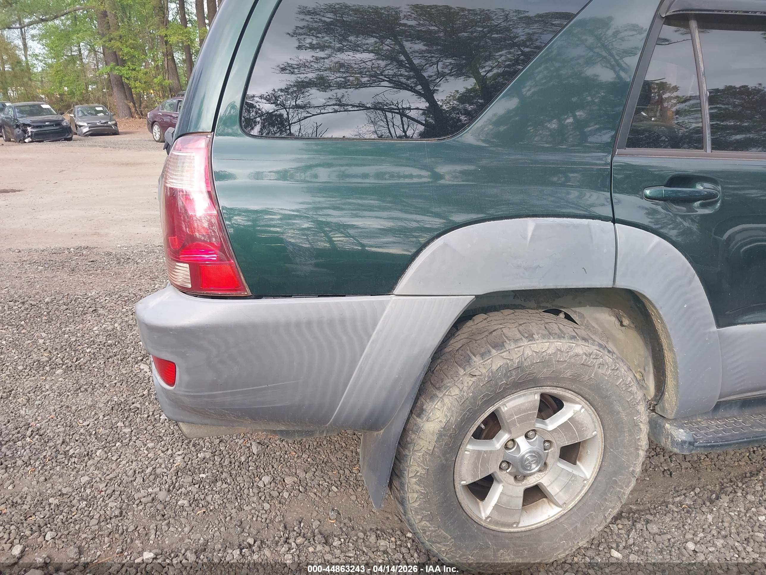 TOYOTA 4RUNNER image 6