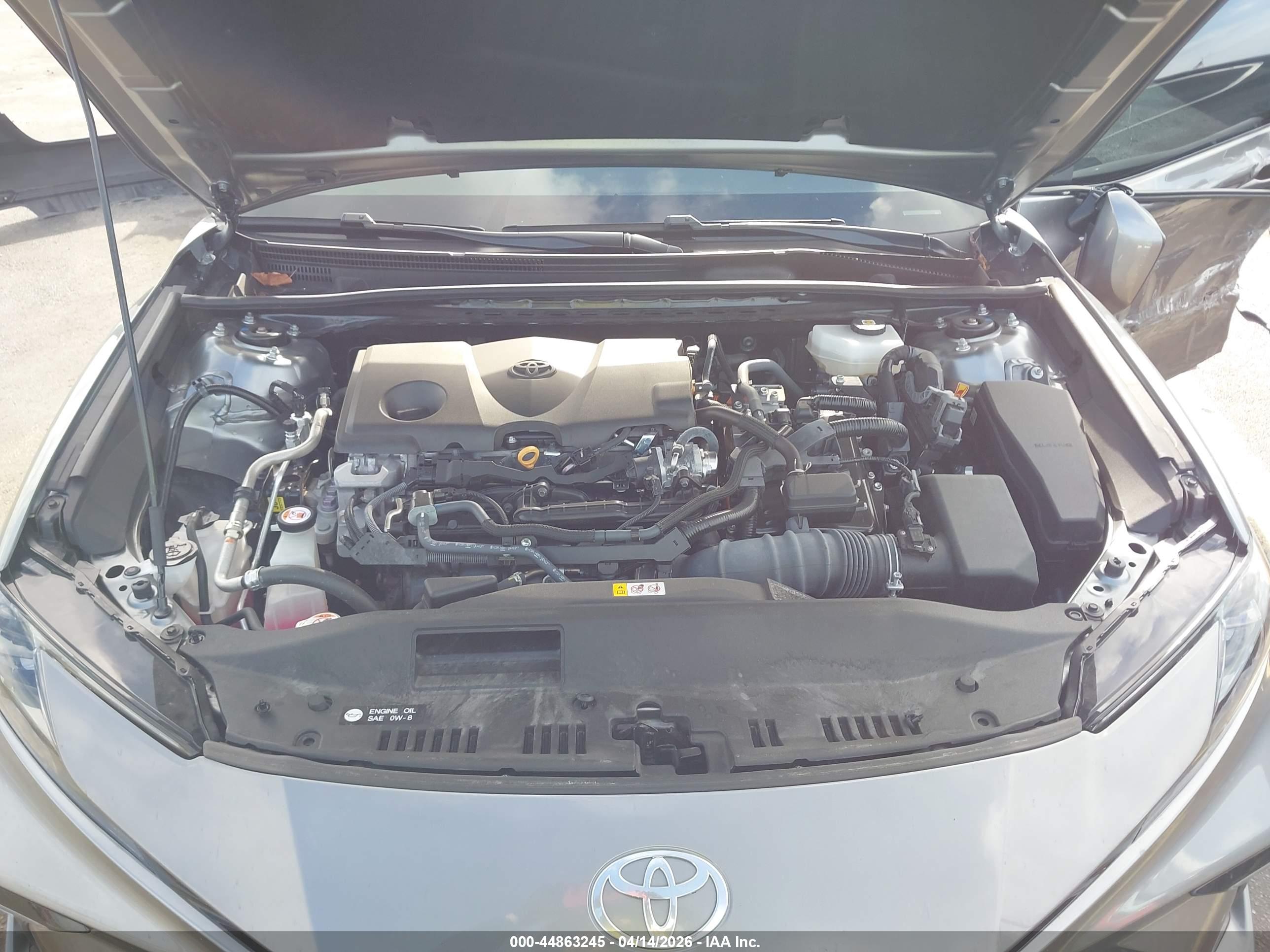 TOYOTA CAMRY image 10