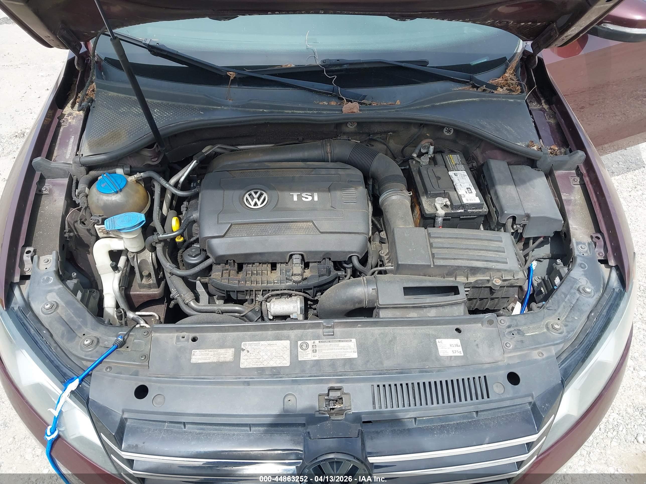 VOLKSWAGEN PASSAT image 10