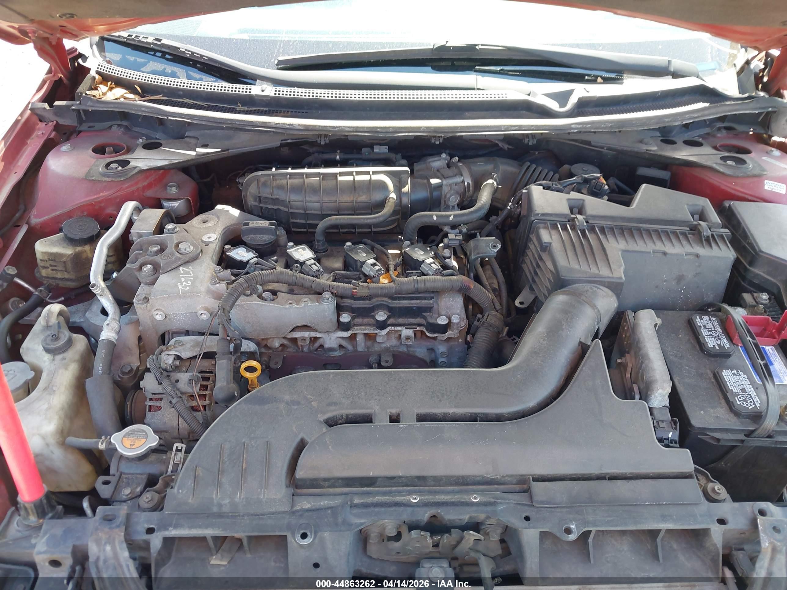 NISSAN ALTIMA image 10