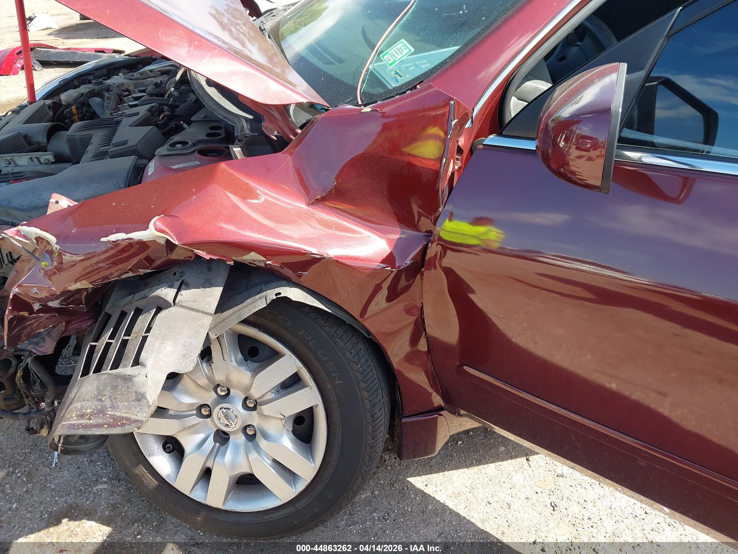 NISSAN ALTIMA image 6