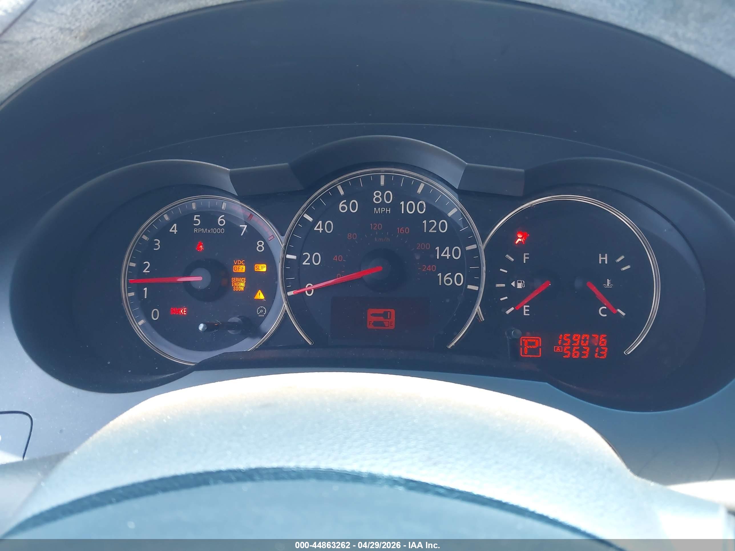 NISSAN ALTIMA image 7