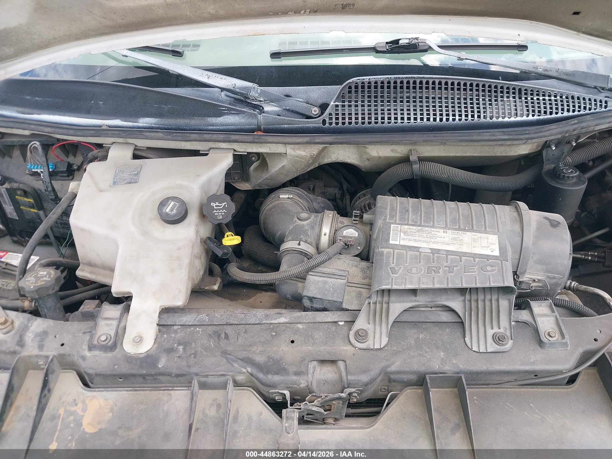 CHEVROLET EXPRESS image 10