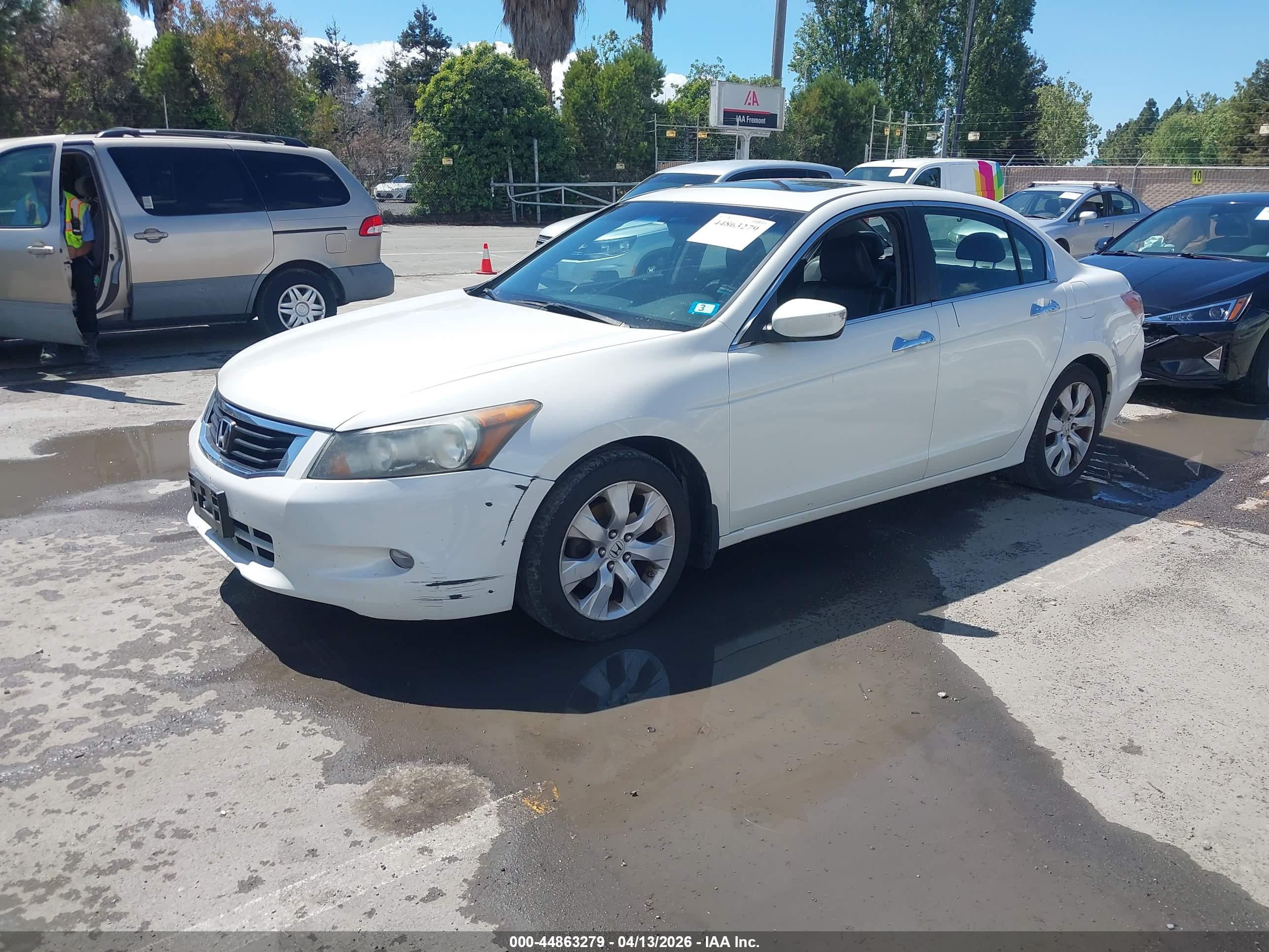 HONDA ACCORD image 2