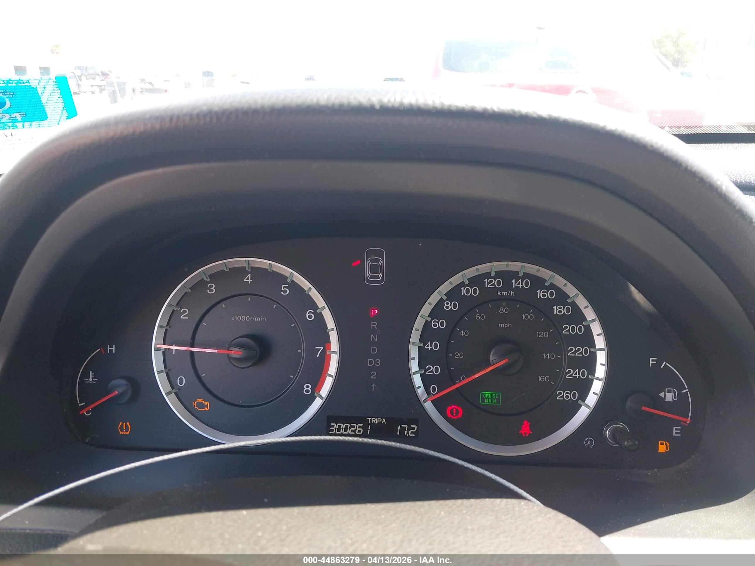 HONDA ACCORD image 7