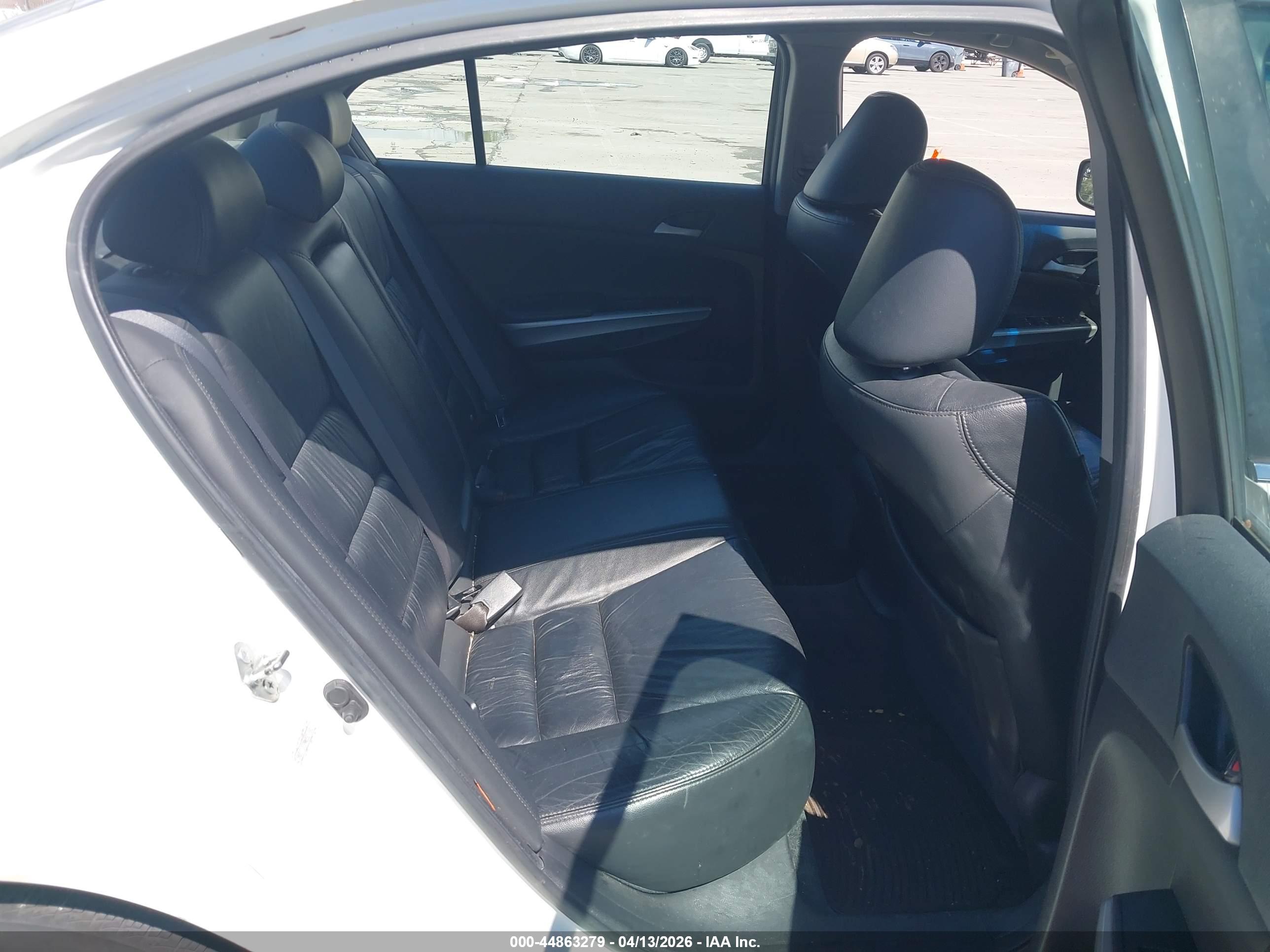 HONDA ACCORD image 8