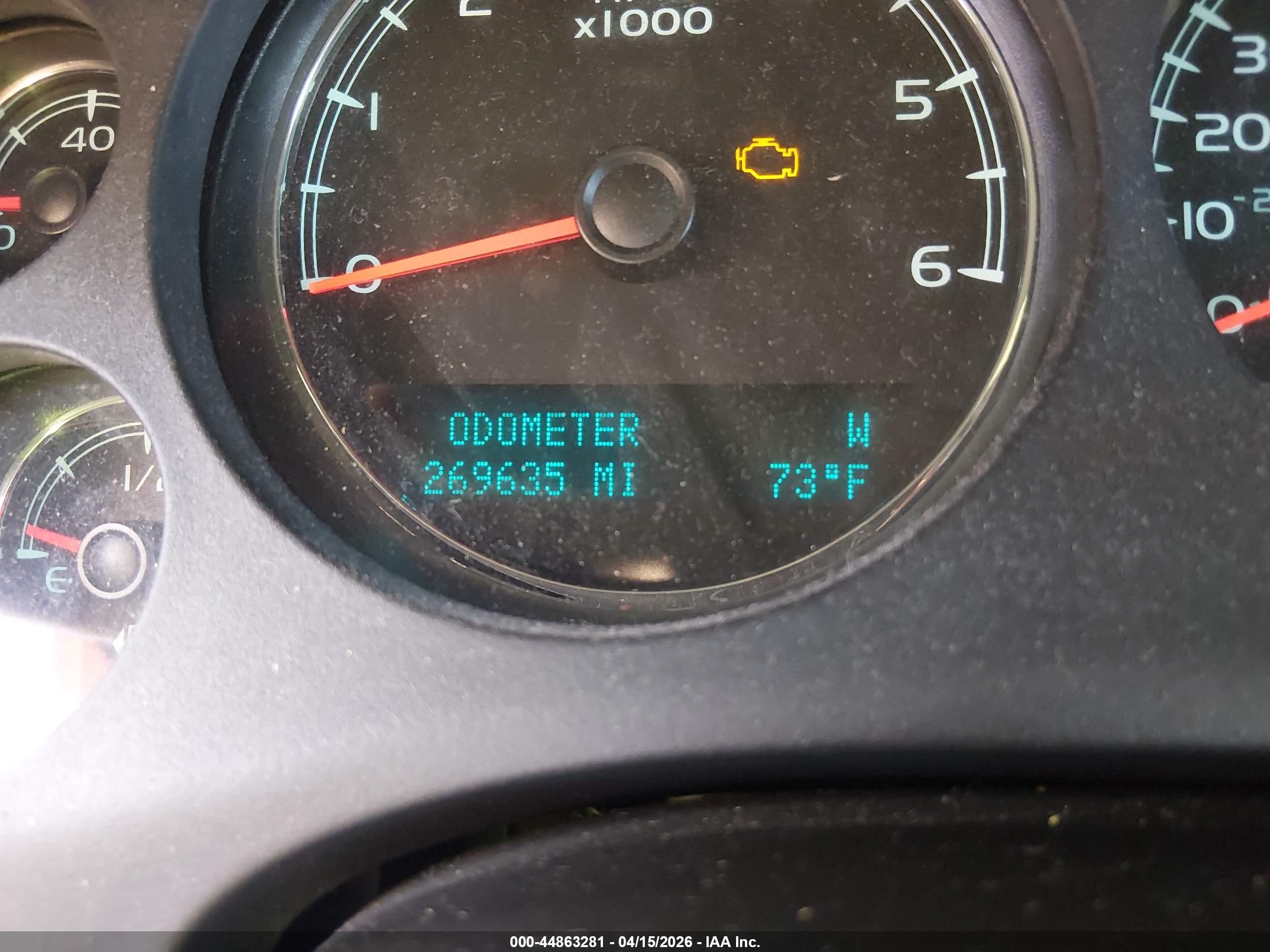CHEVROLET TAHOE image 7