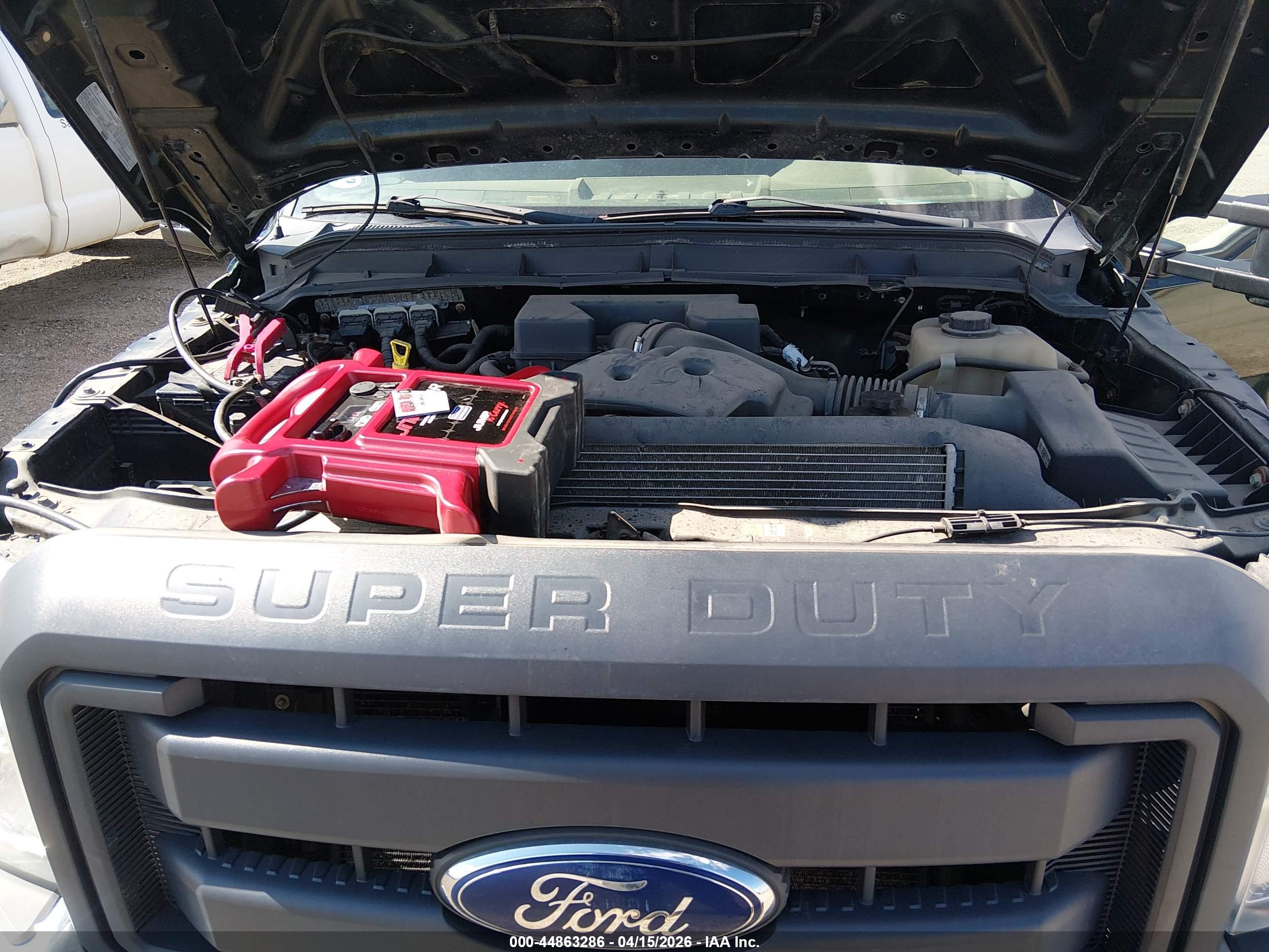 FORD F-350 image 10