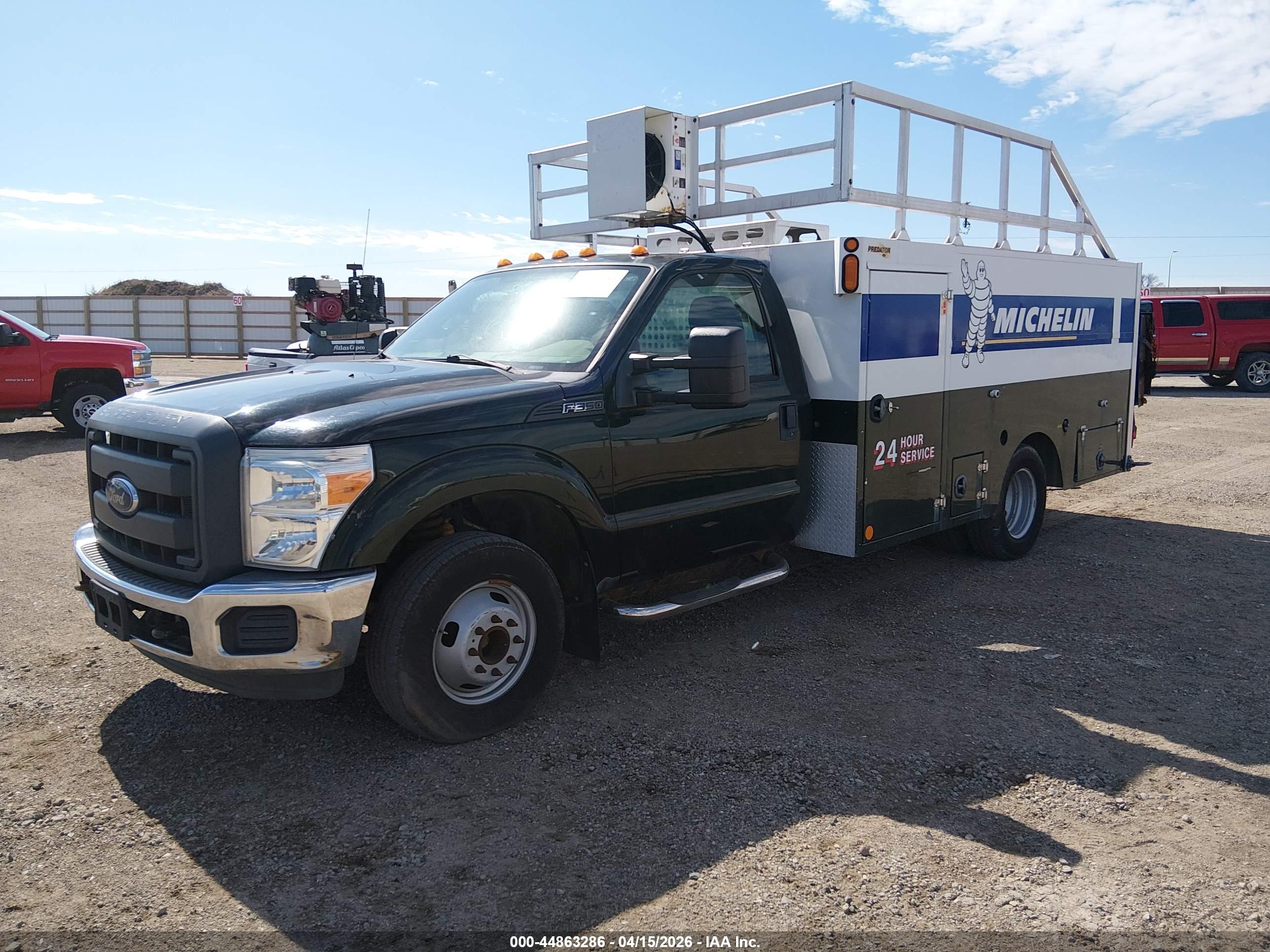 FORD F-350 image 2
