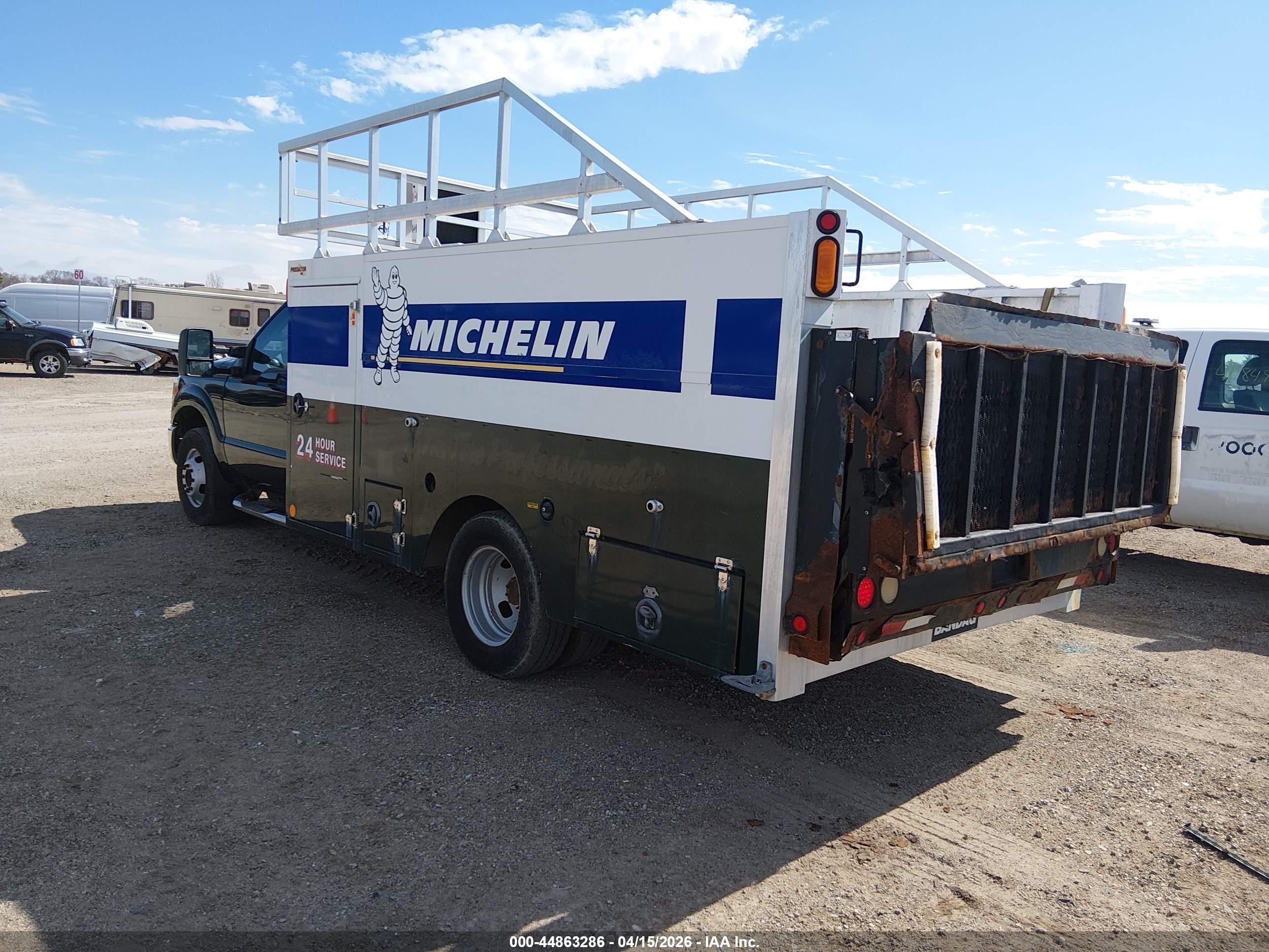 FORD F-350 image 3