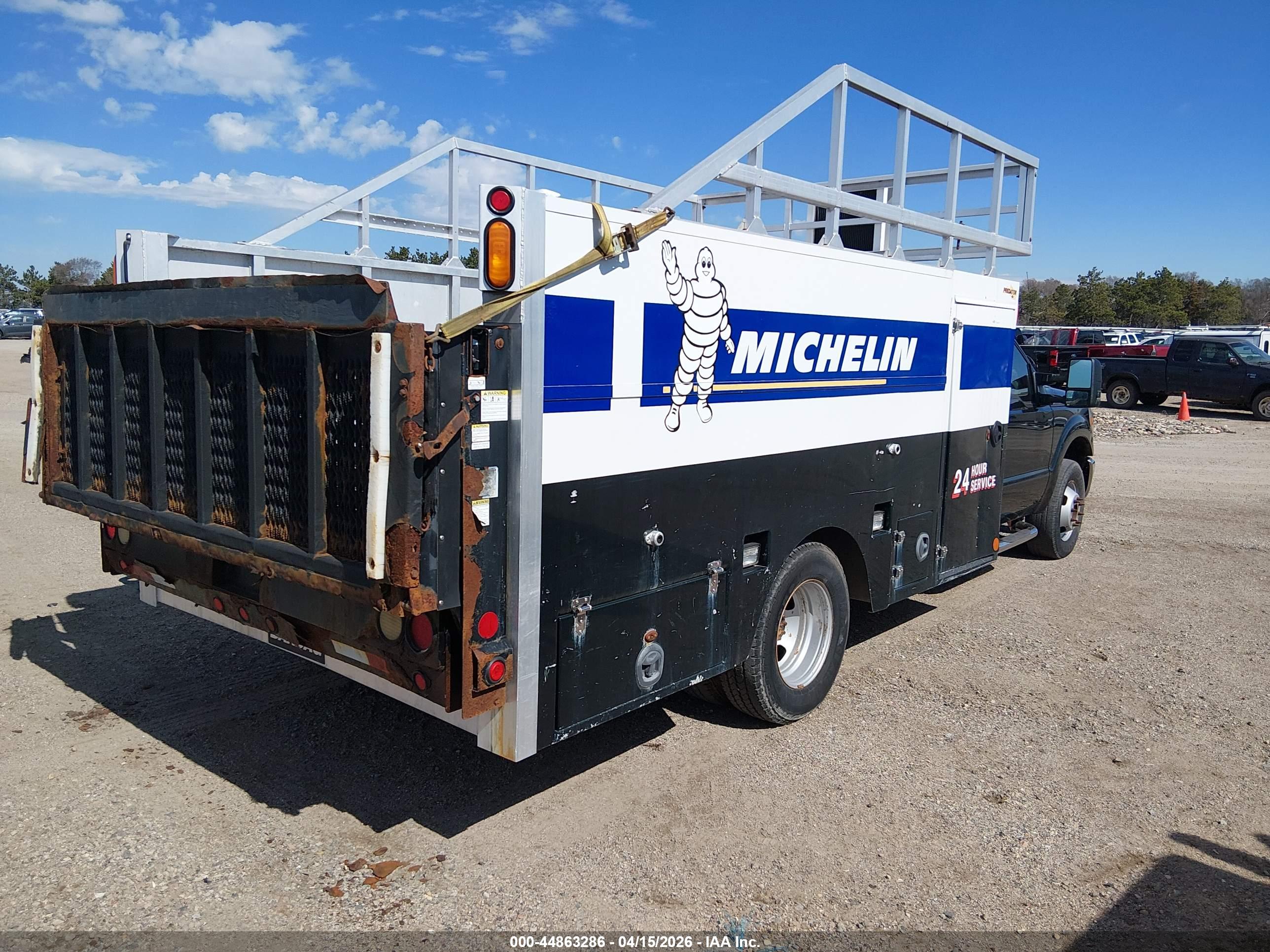 FORD F-350 image 4