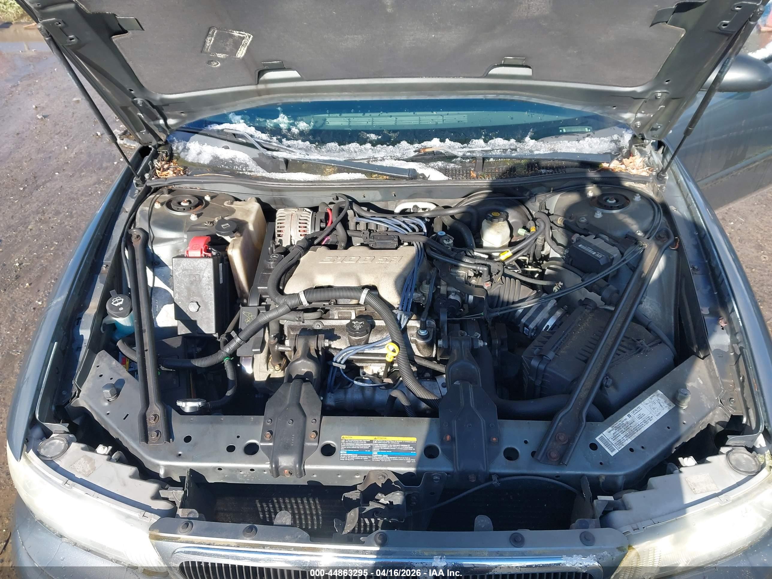 BUICK CENTURY image 10