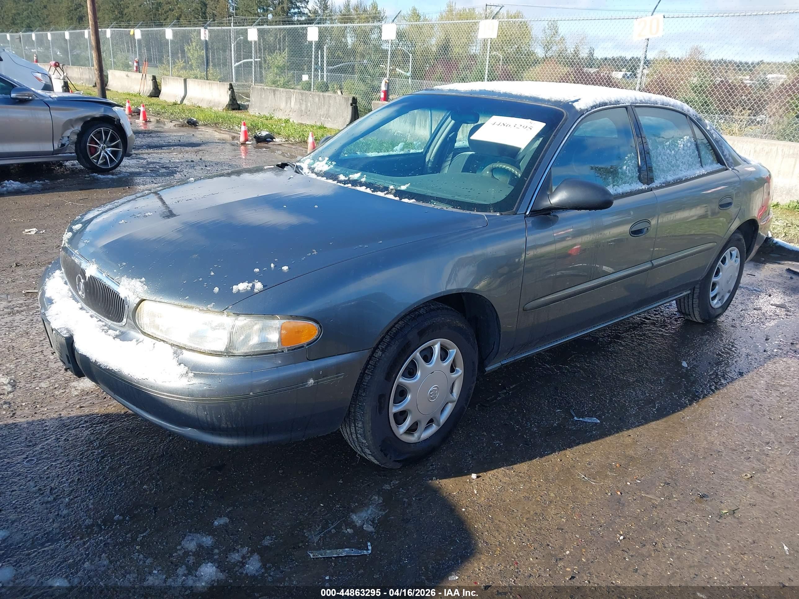 BUICK CENTURY image 2