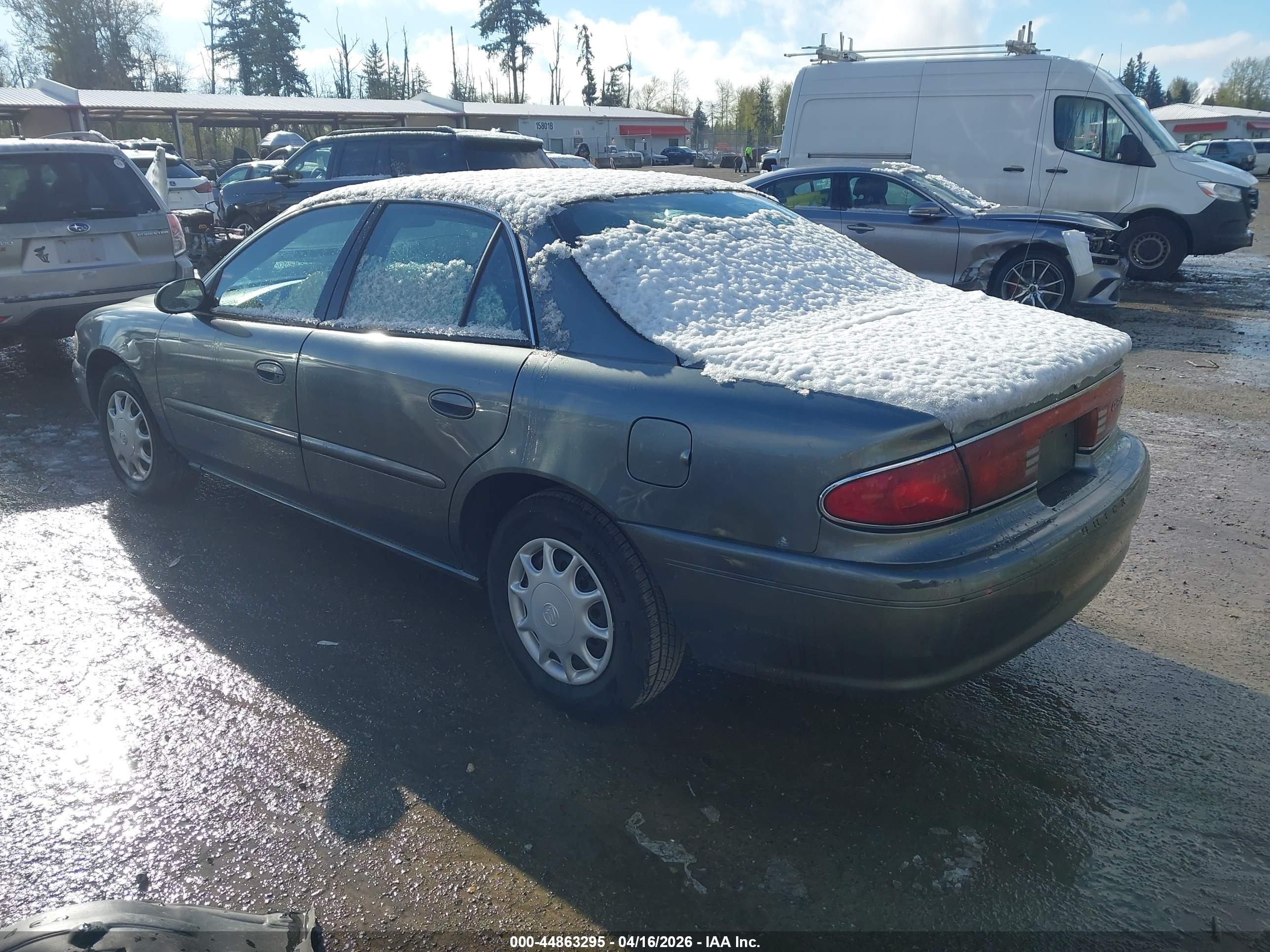 BUICK CENTURY image 3