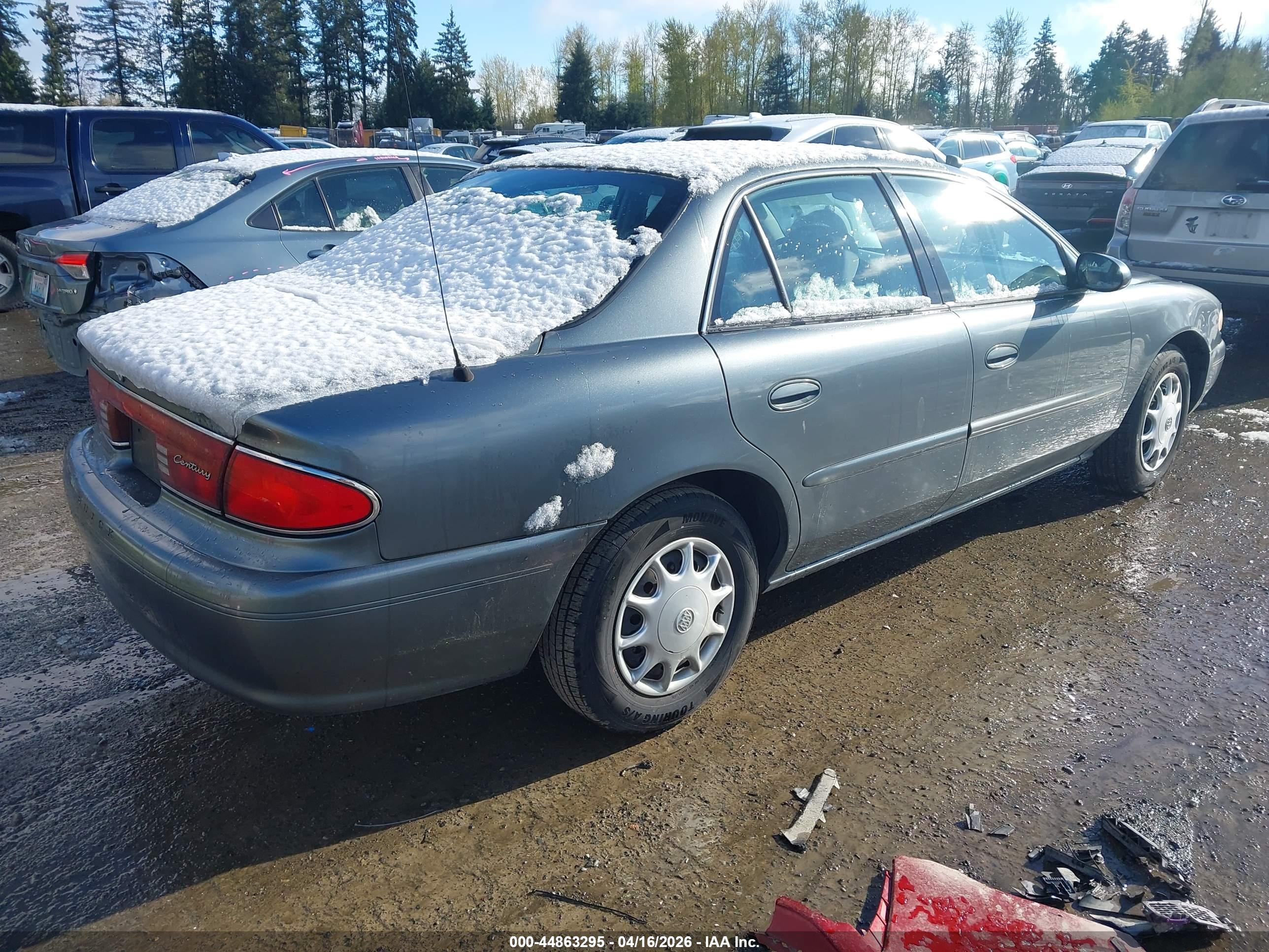 BUICK CENTURY image 4