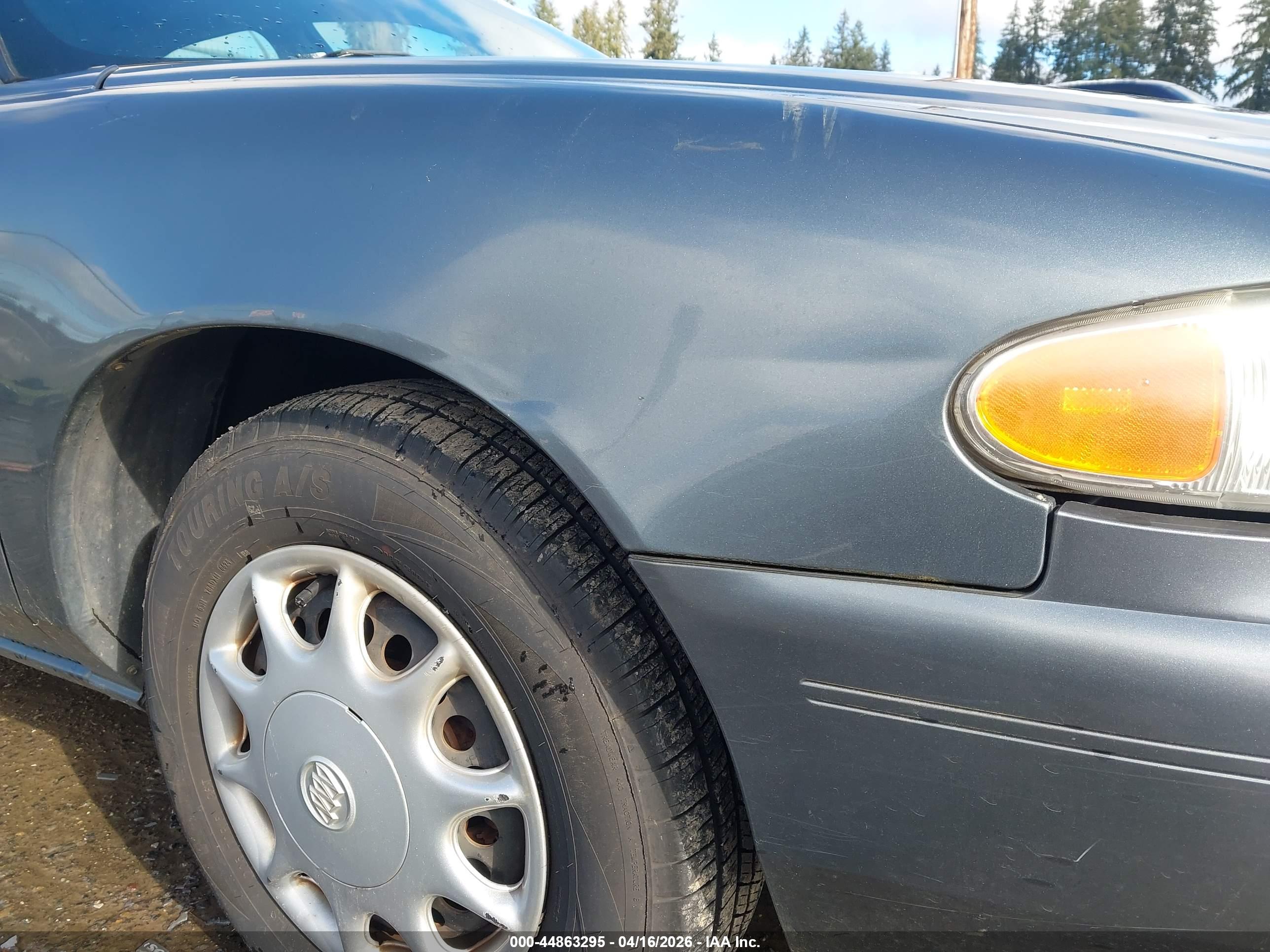 BUICK CENTURY image 6