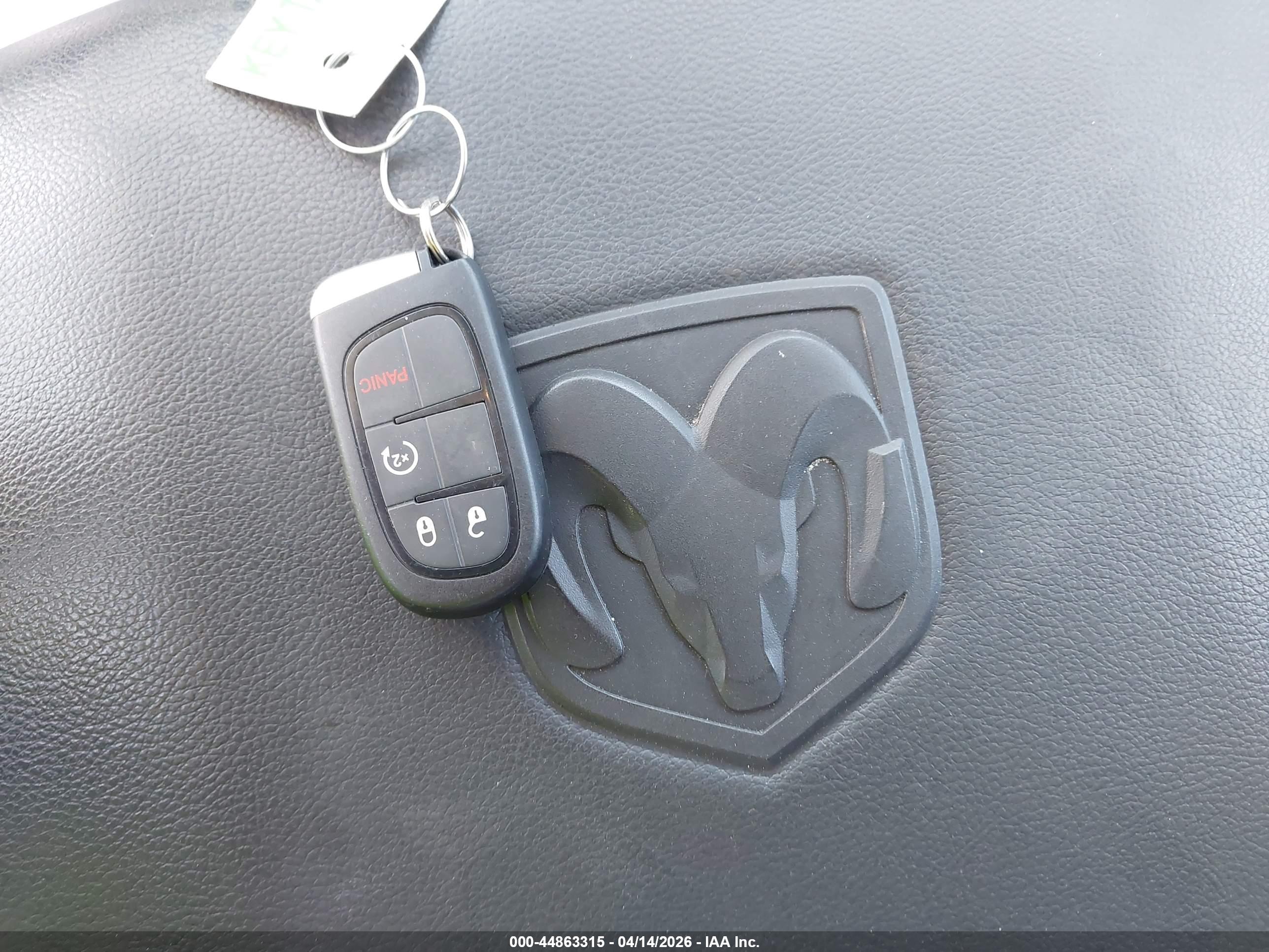 RAM 1500 image 11