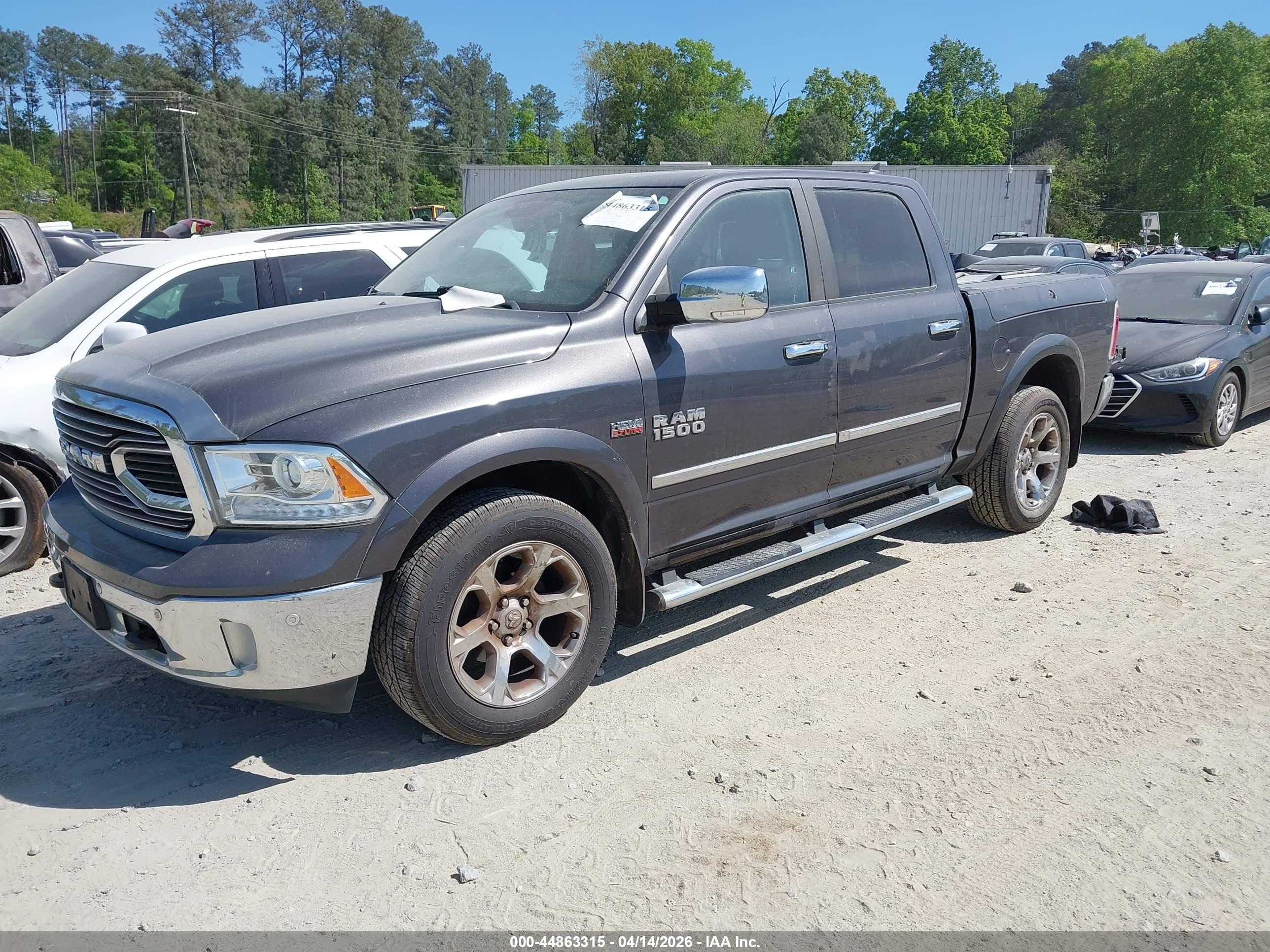 RAM 1500 image 2
