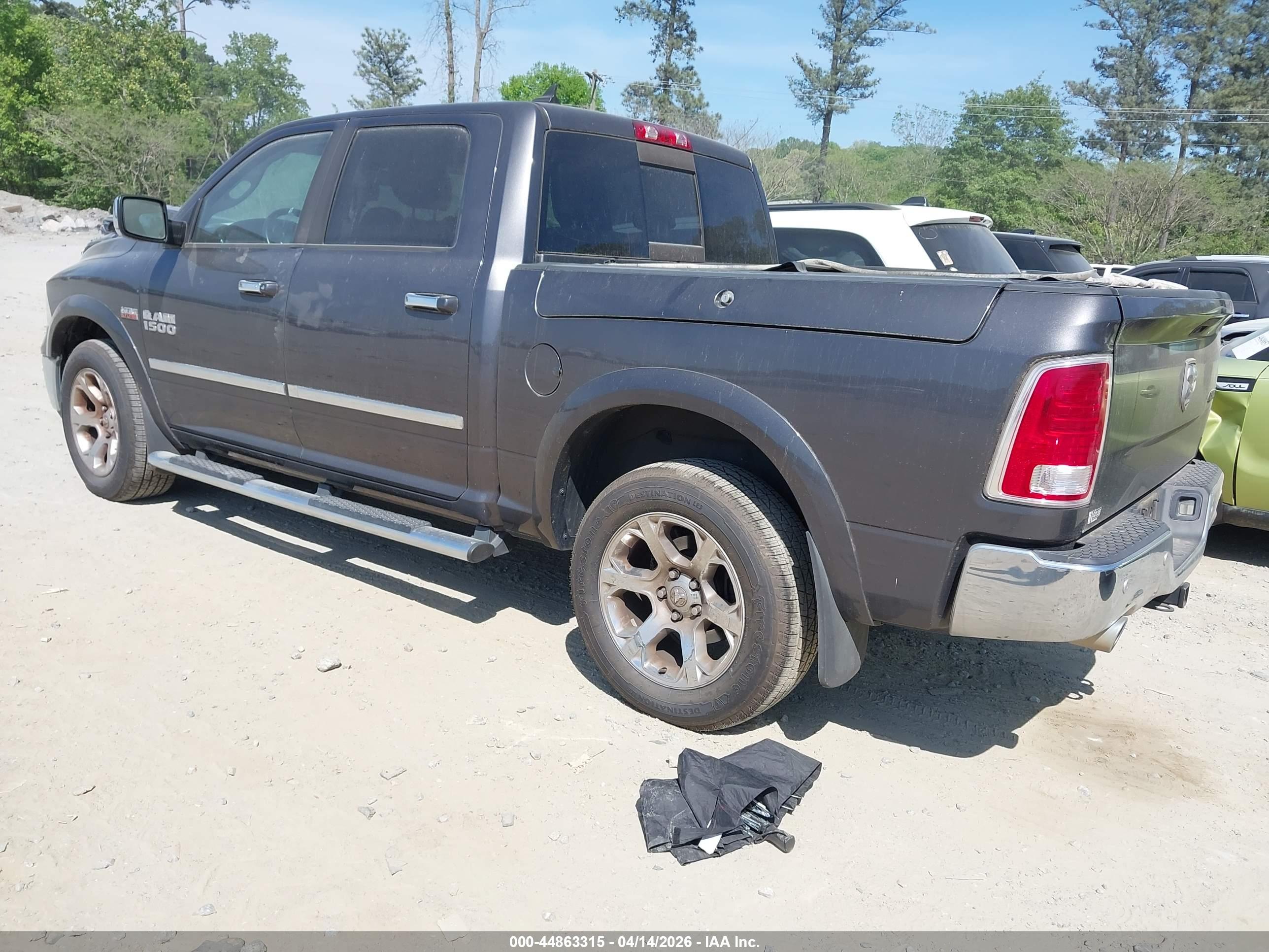 RAM 1500 image 3