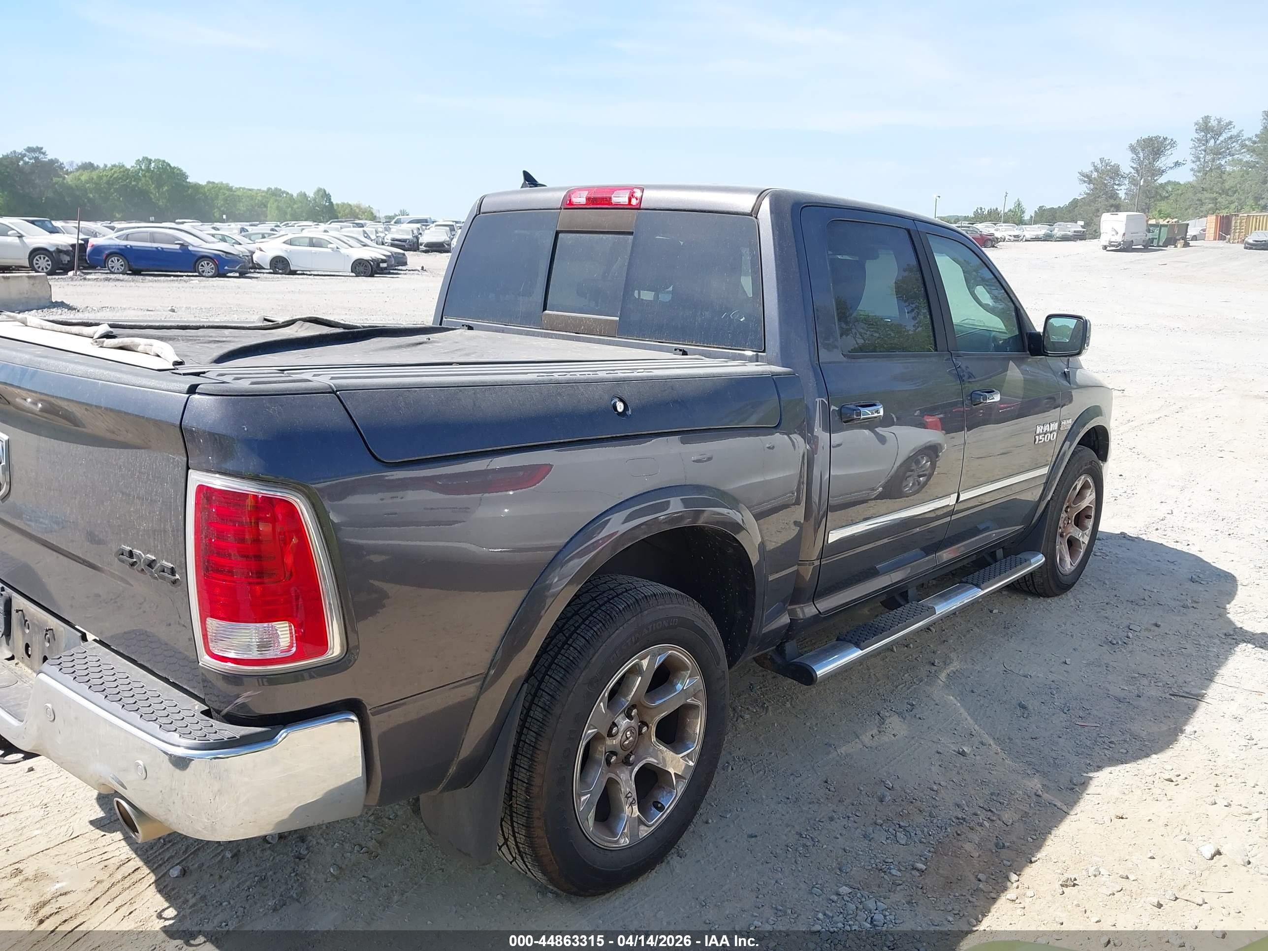 RAM 1500 image 4