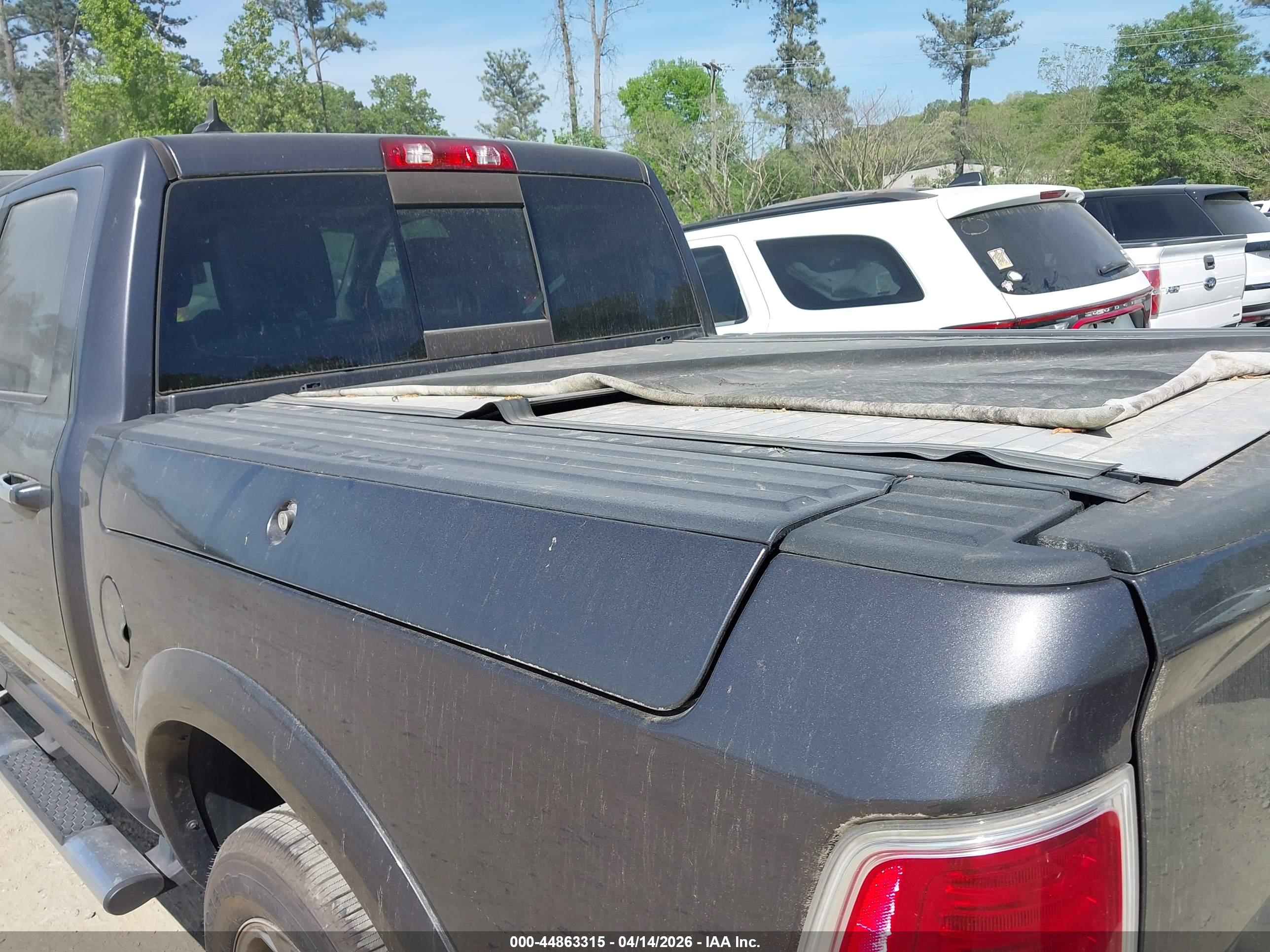 RAM 1500 image 6