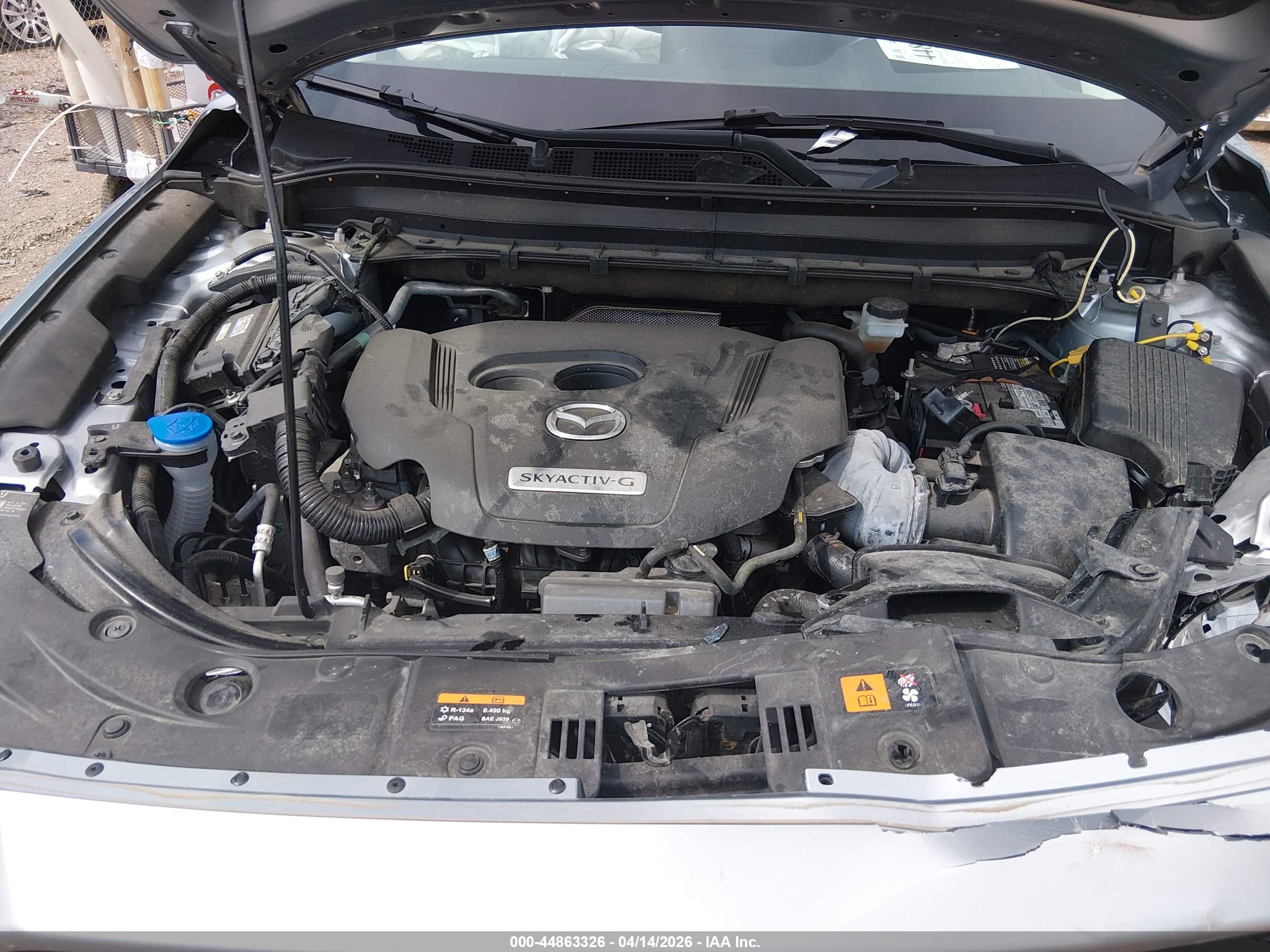 MAZDA CX-5 image 10