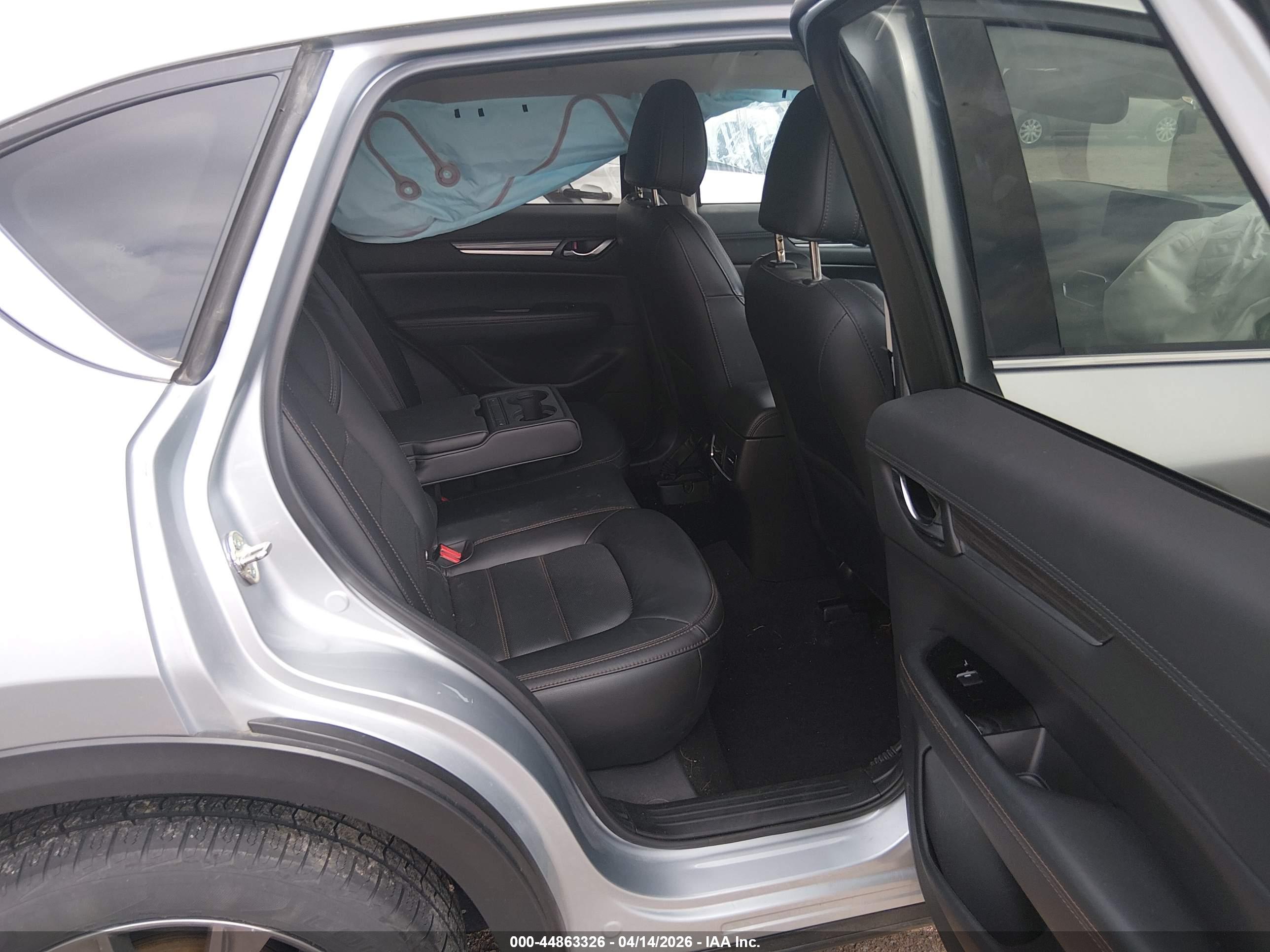 MAZDA CX-5 image 8