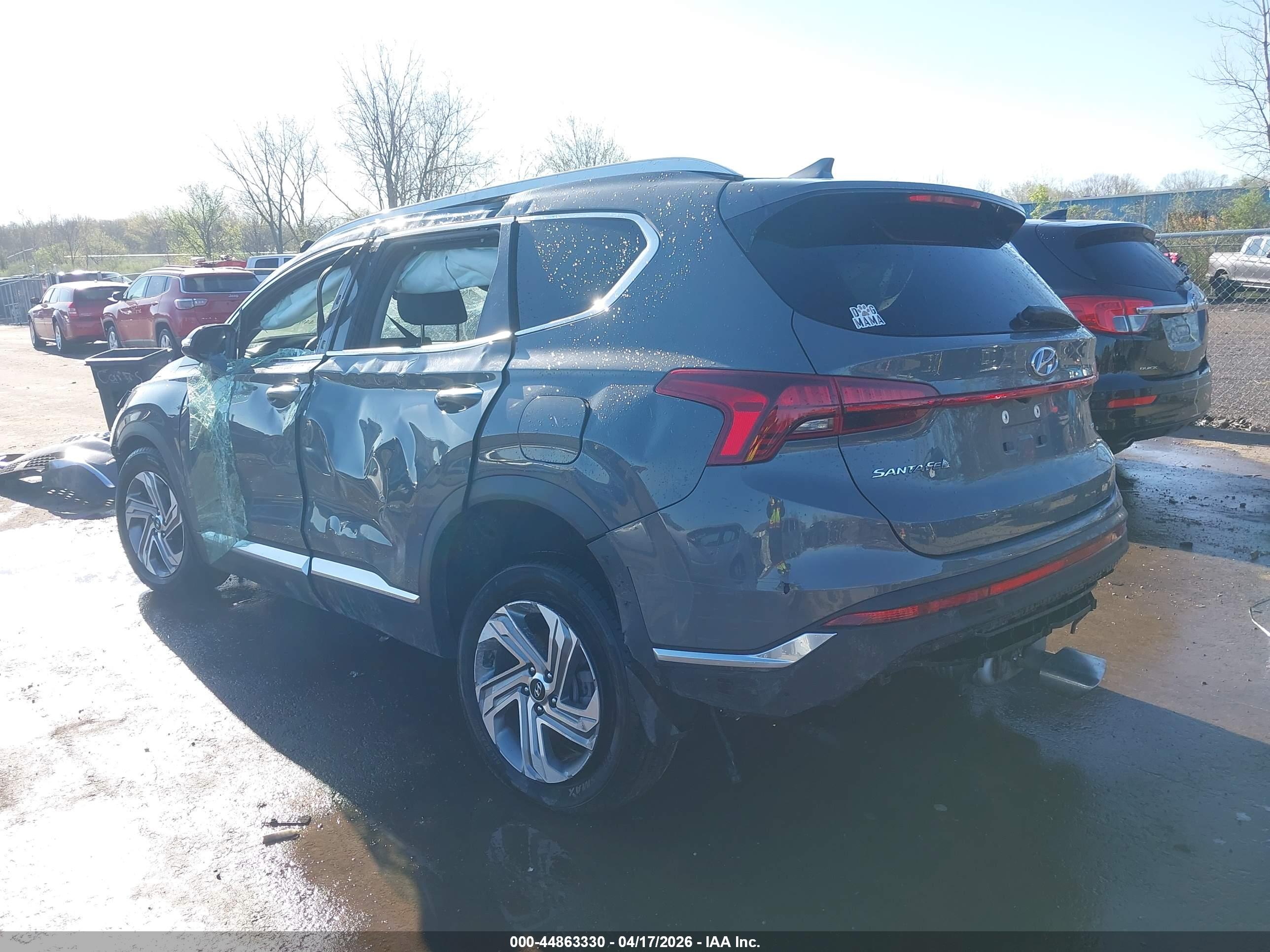 HYUNDAI SANTA image 3