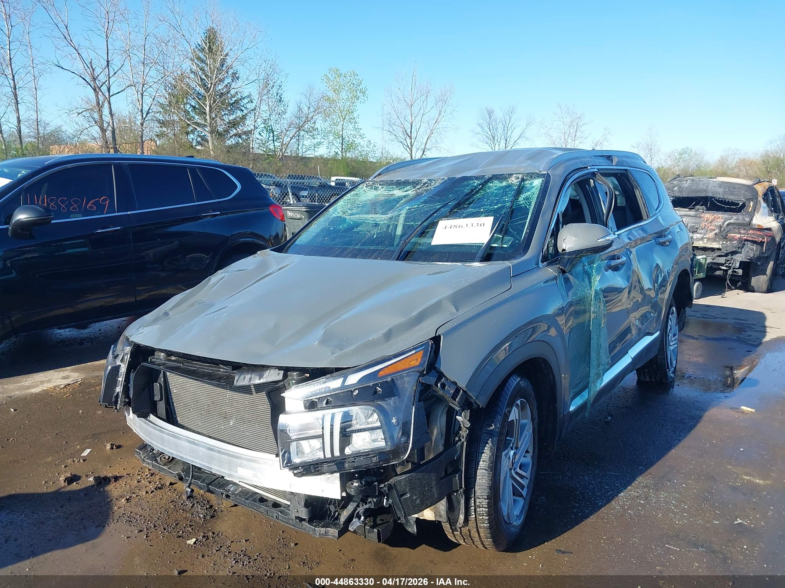 HYUNDAI SANTA image 6