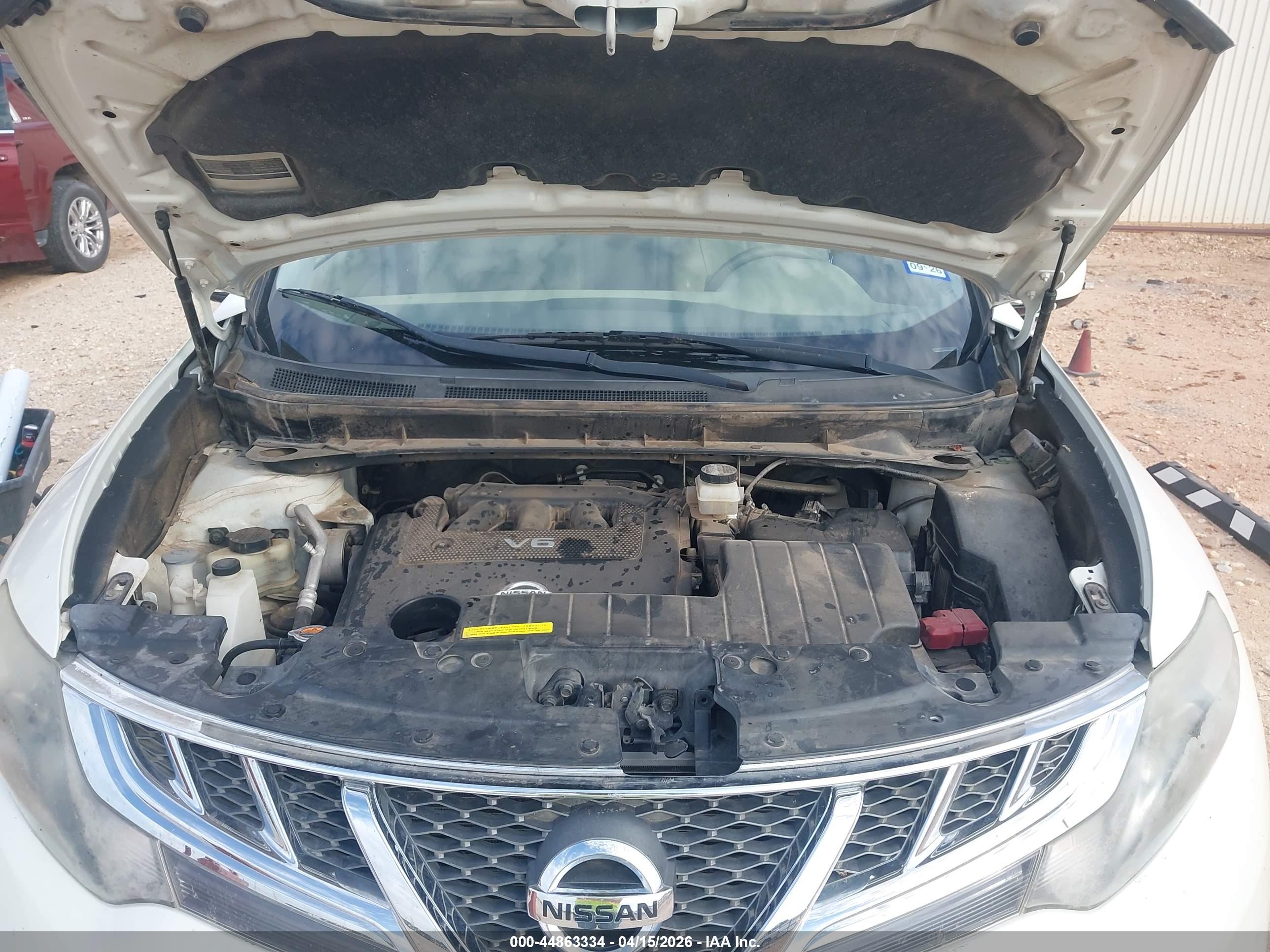 NISSAN MURANO image 10