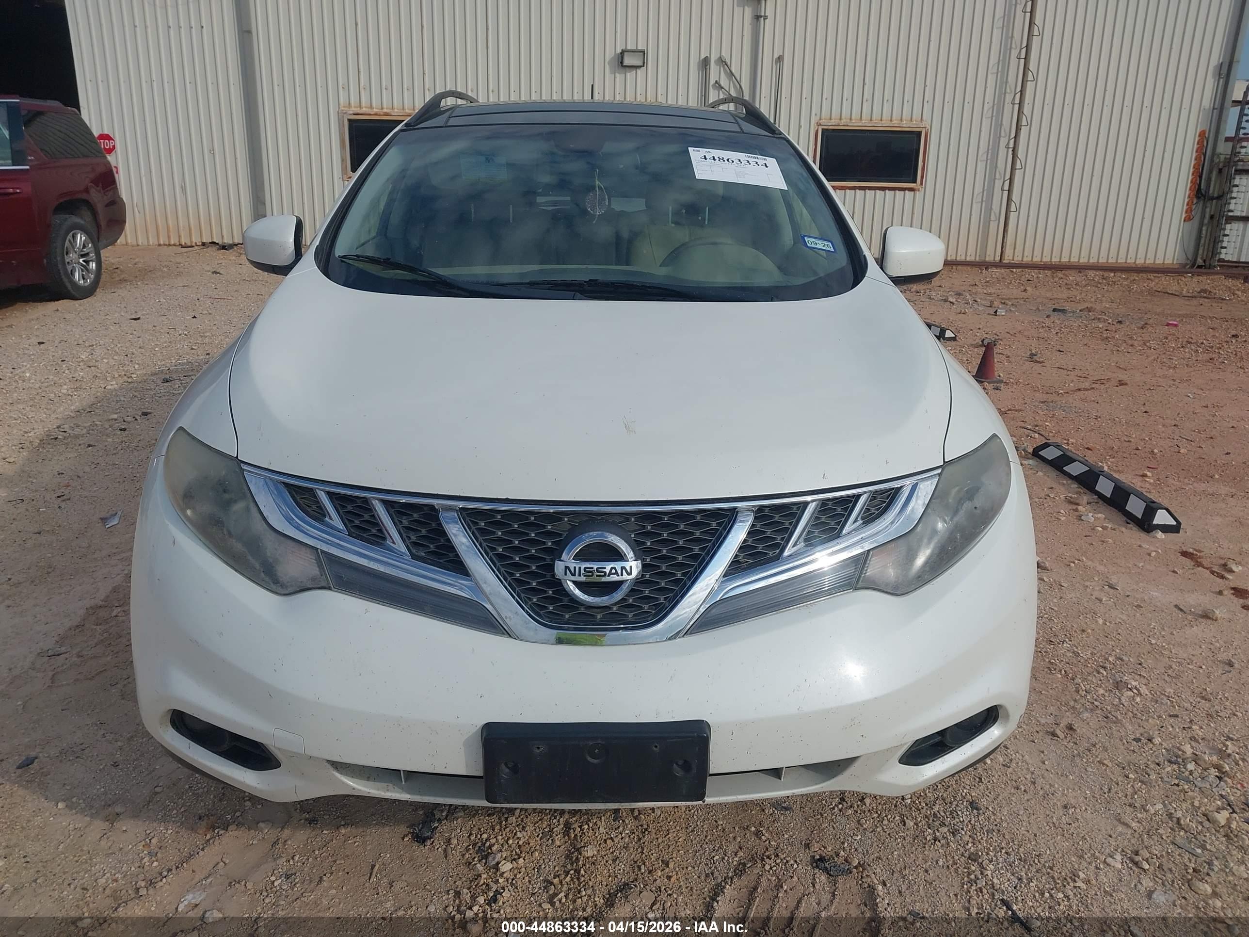 NISSAN MURANO image 6