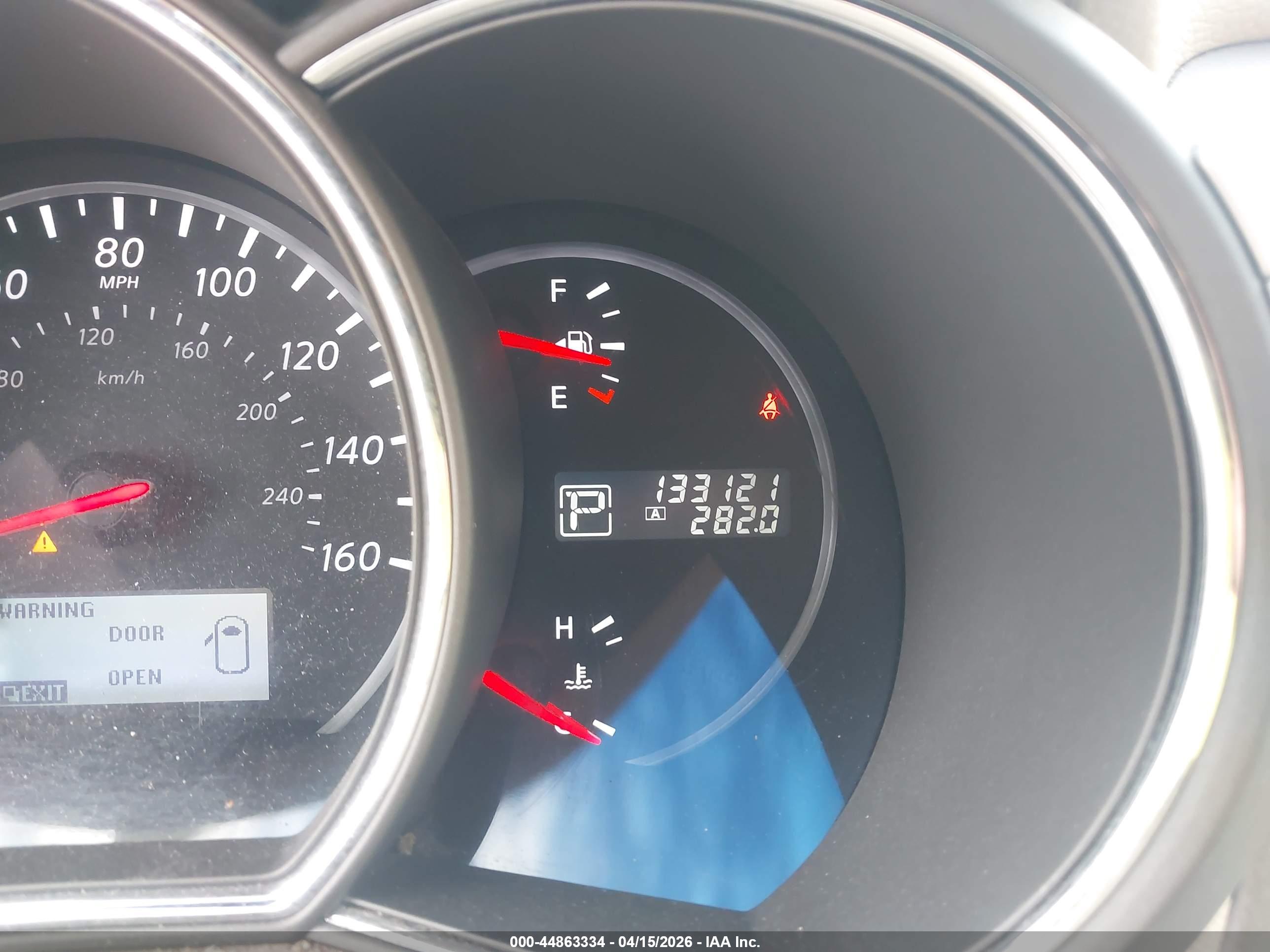 NISSAN MURANO image 7